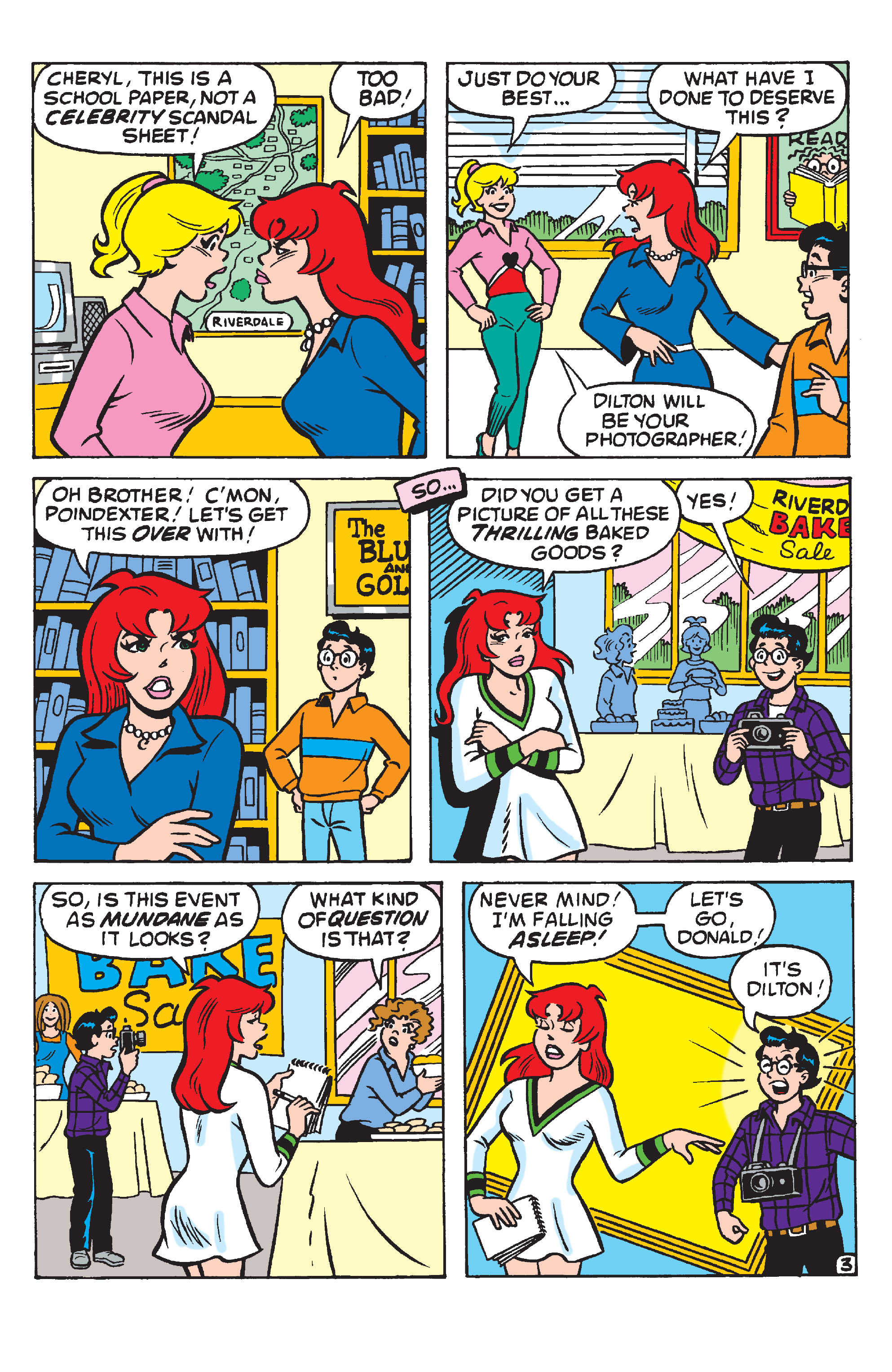 Read online Archie Comics 80th Anniversary Presents comic -  Issue #5 - 16