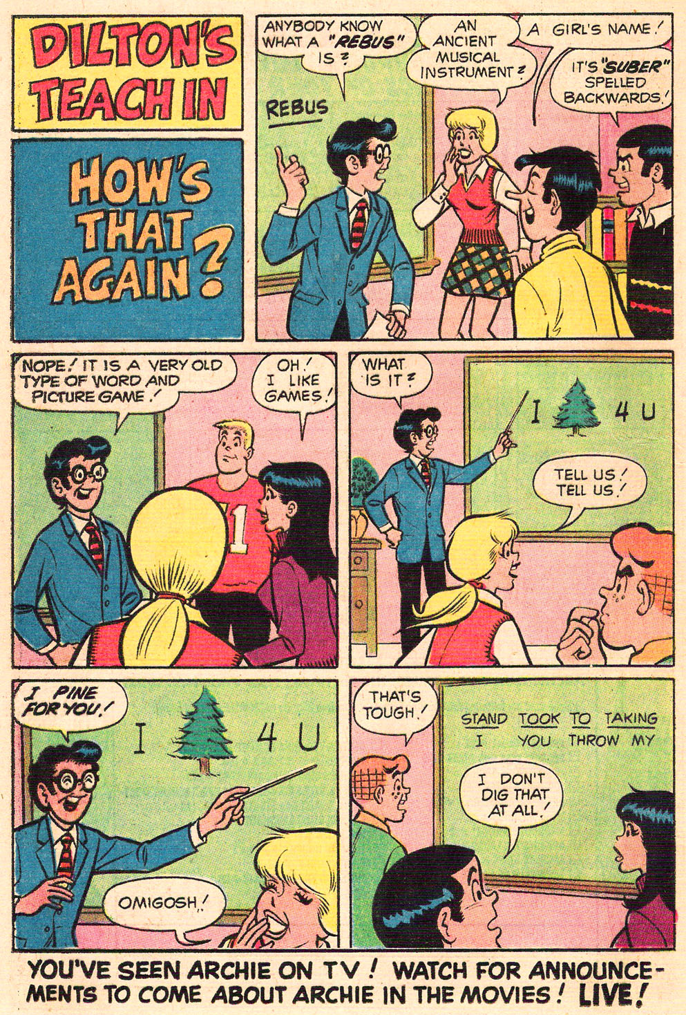 Read online That Wilkin Boy comic -  Issue #16 - 36