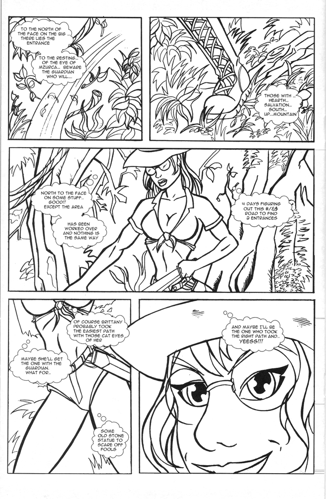 Gold Digger Annual issue 11 - Page 31