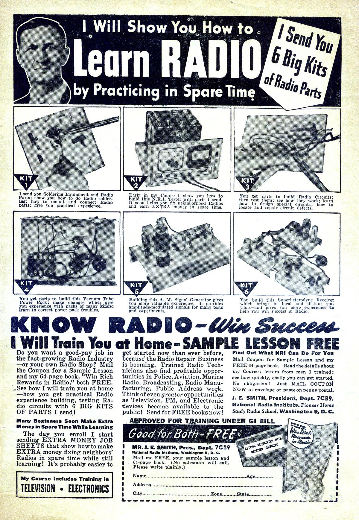 Read online Animal Antics comic -  Issue #7 - 51