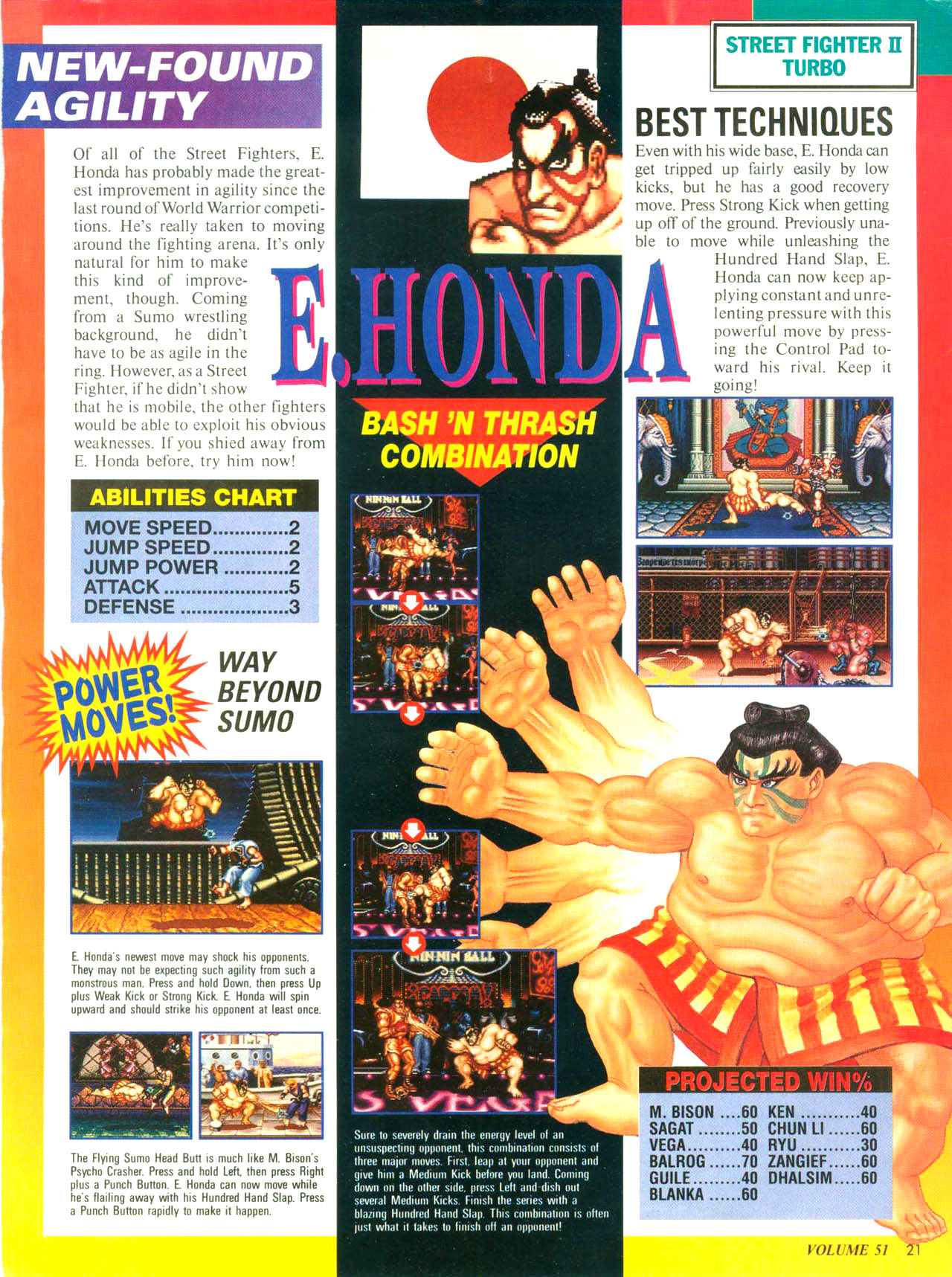 Read online Nintendo Power comic -  Issue #51 - 22