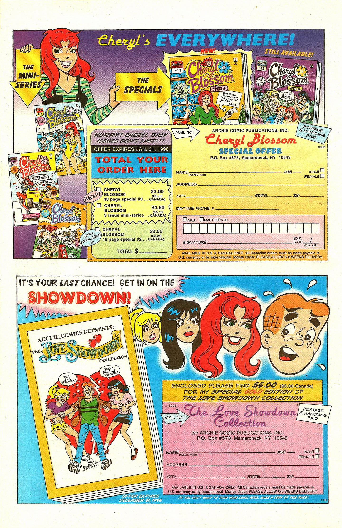 Read online Archie's Christmas Stocking comic -  Issue #3 - 31