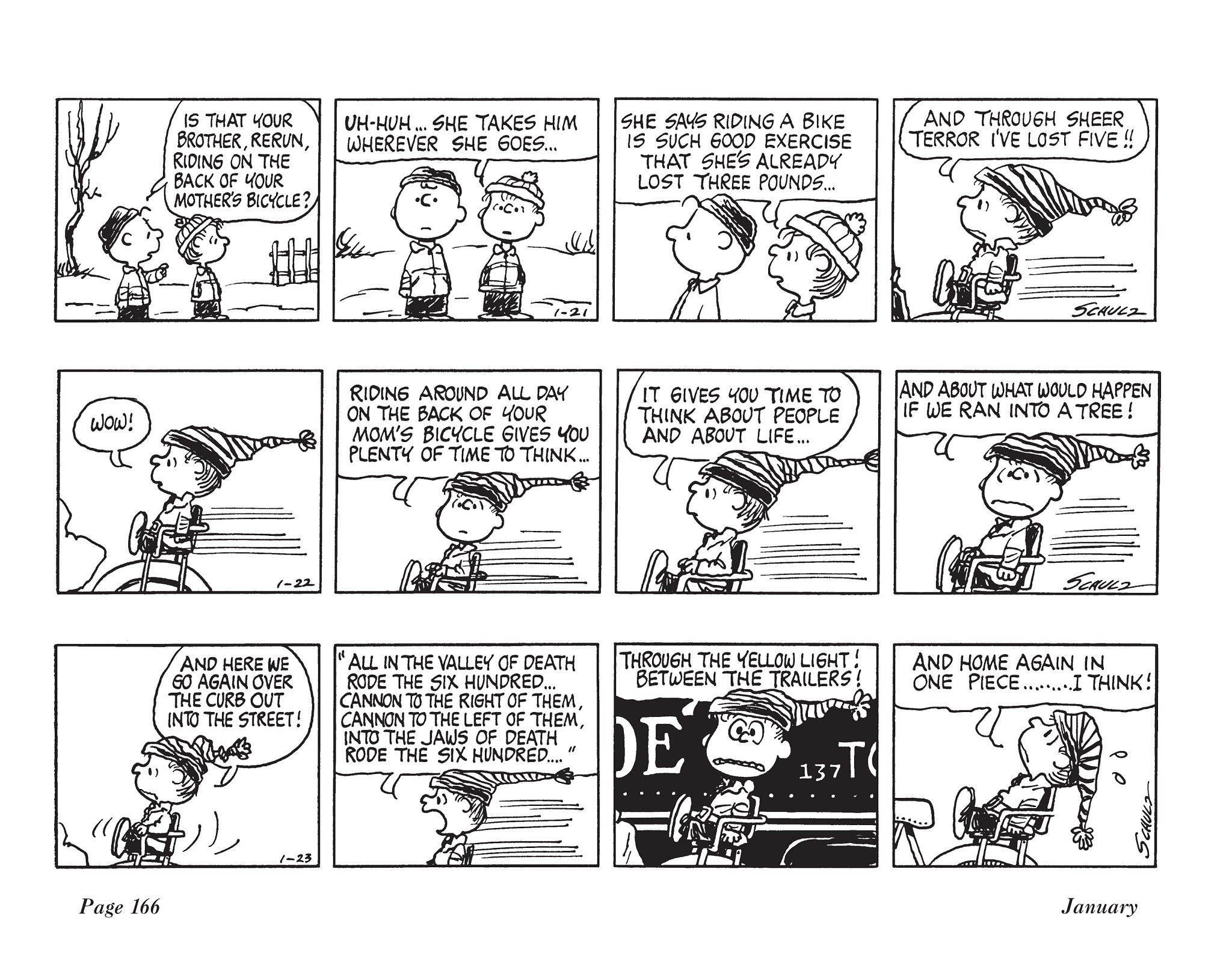 Read online The Complete Peanuts comic -  Issue # TPB 12 - 180