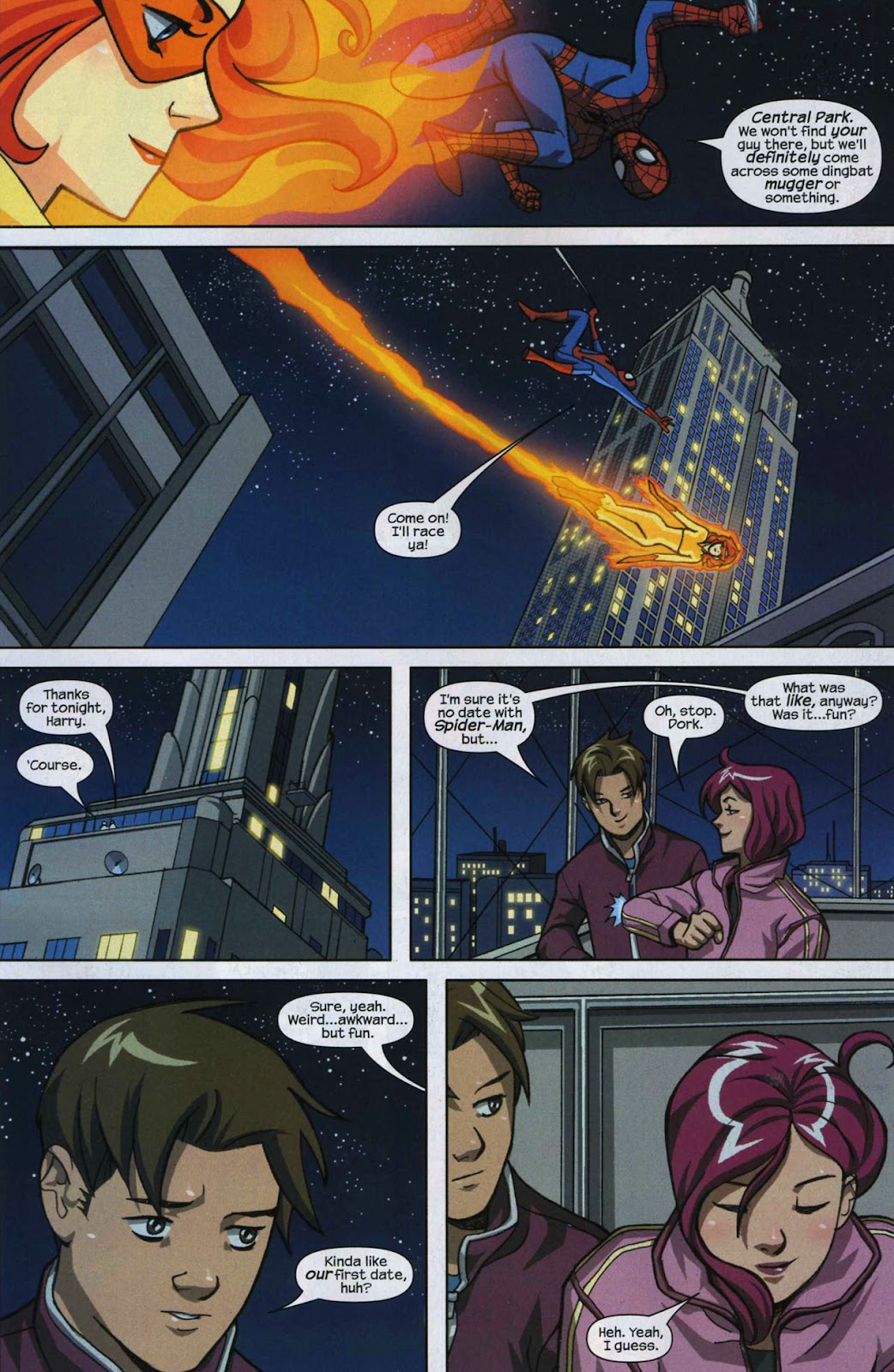 Spider-Man Loves Mary Jane issue 16 - Page 18