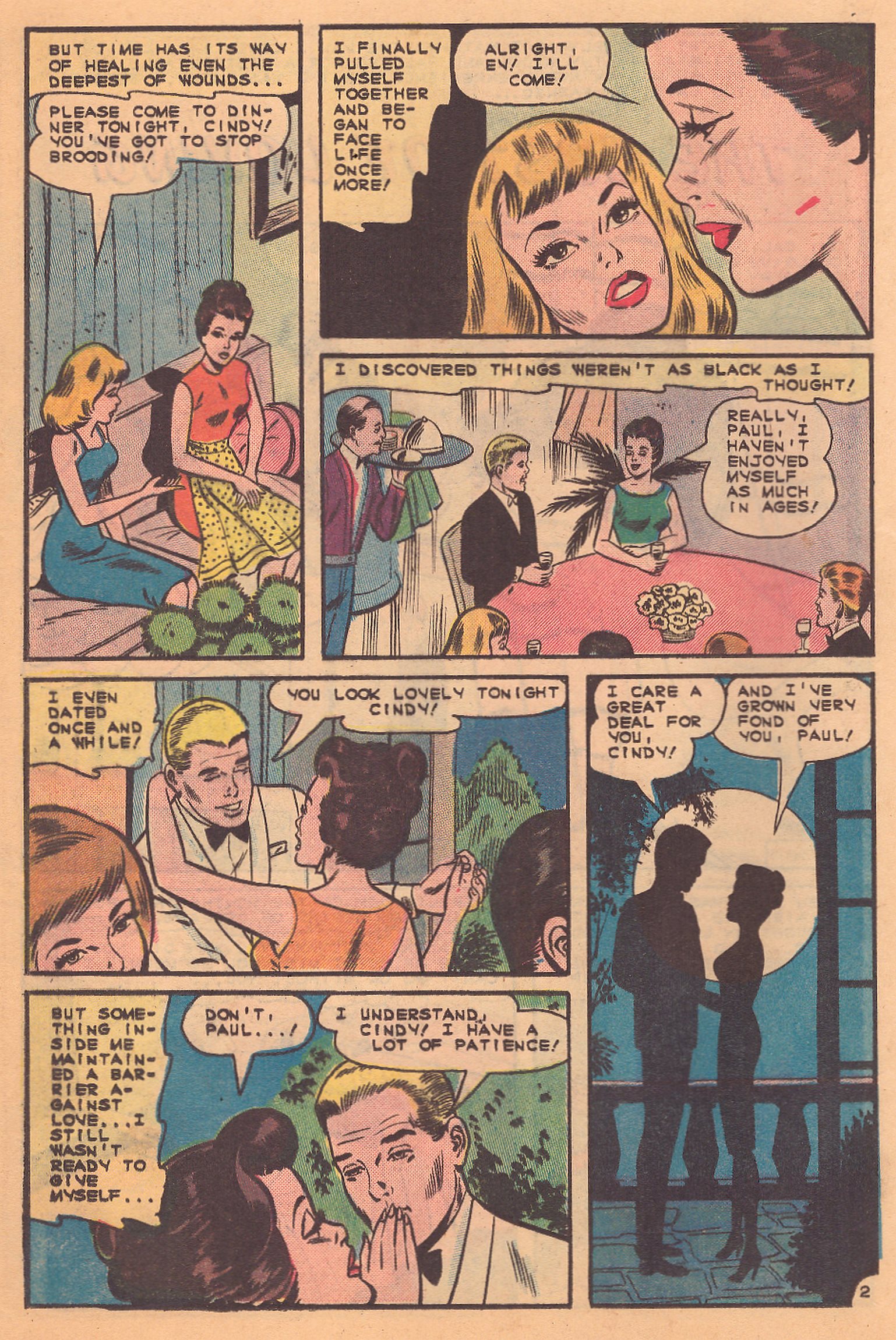 Read online Just Married comic -  Issue #44 - 16