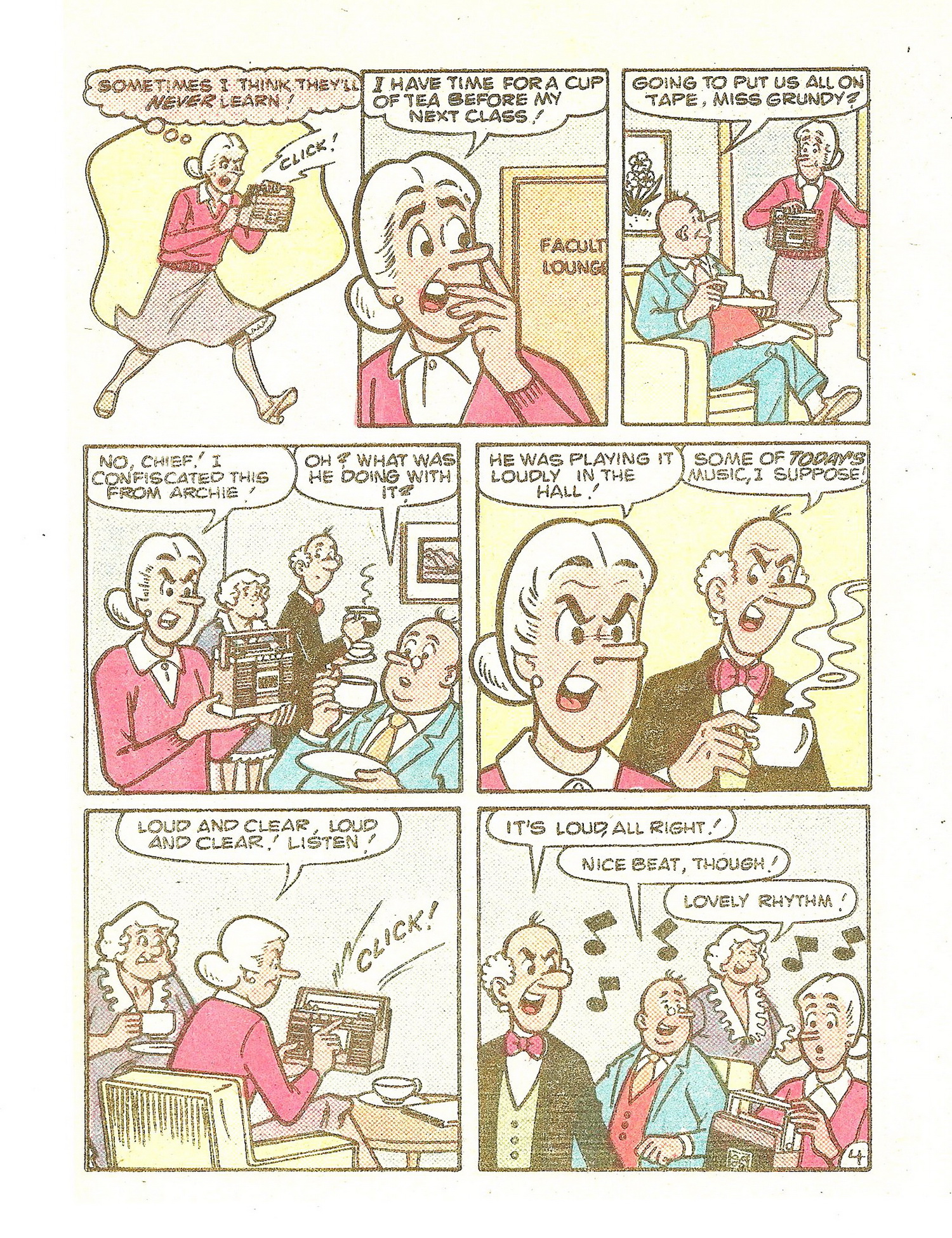 Read online Laugh Comics Digest comic -  Issue #80 - 22