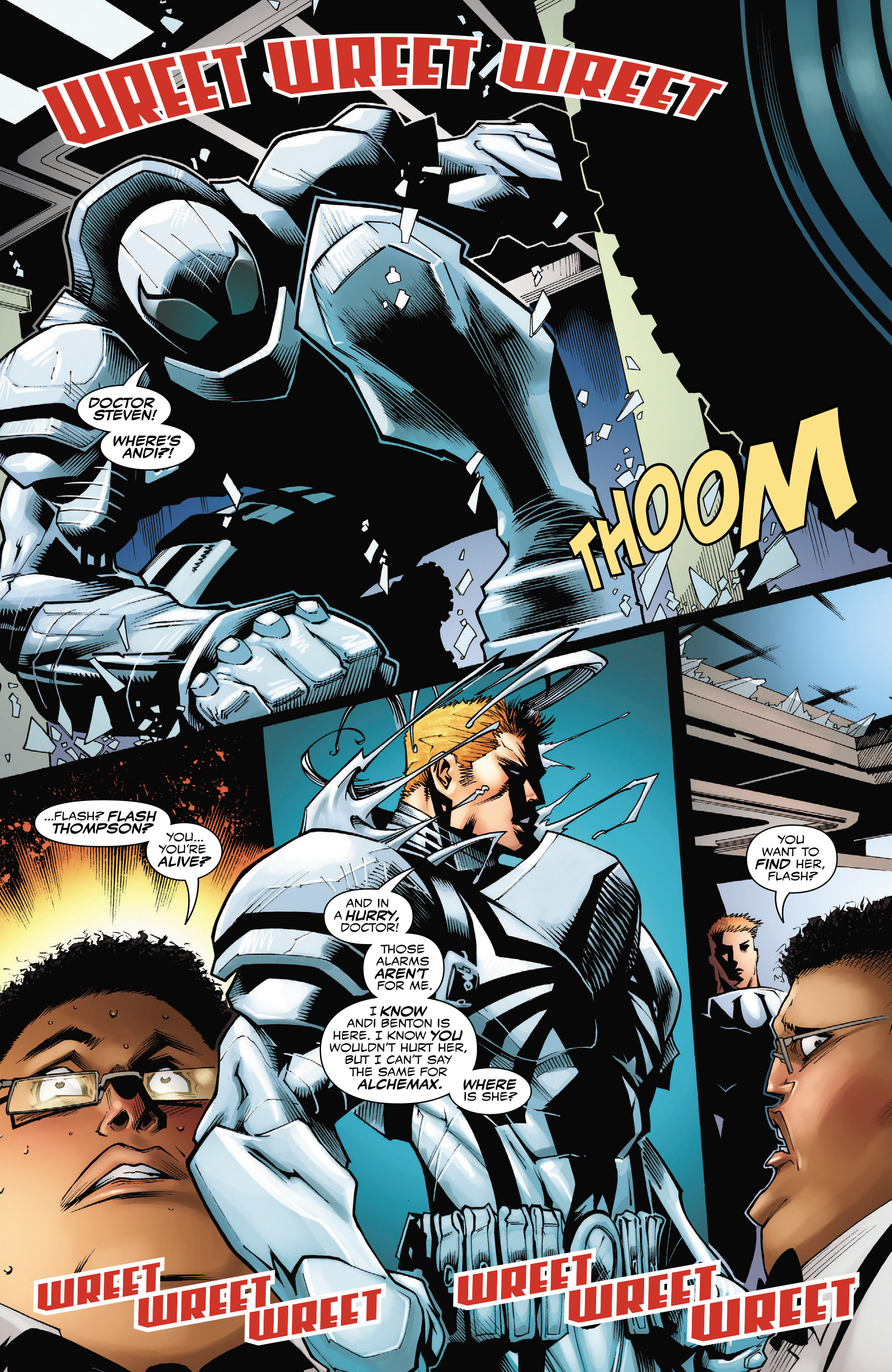Read online Extreme Carnage comic -  Issue # _TPB (Part 1) - 70
