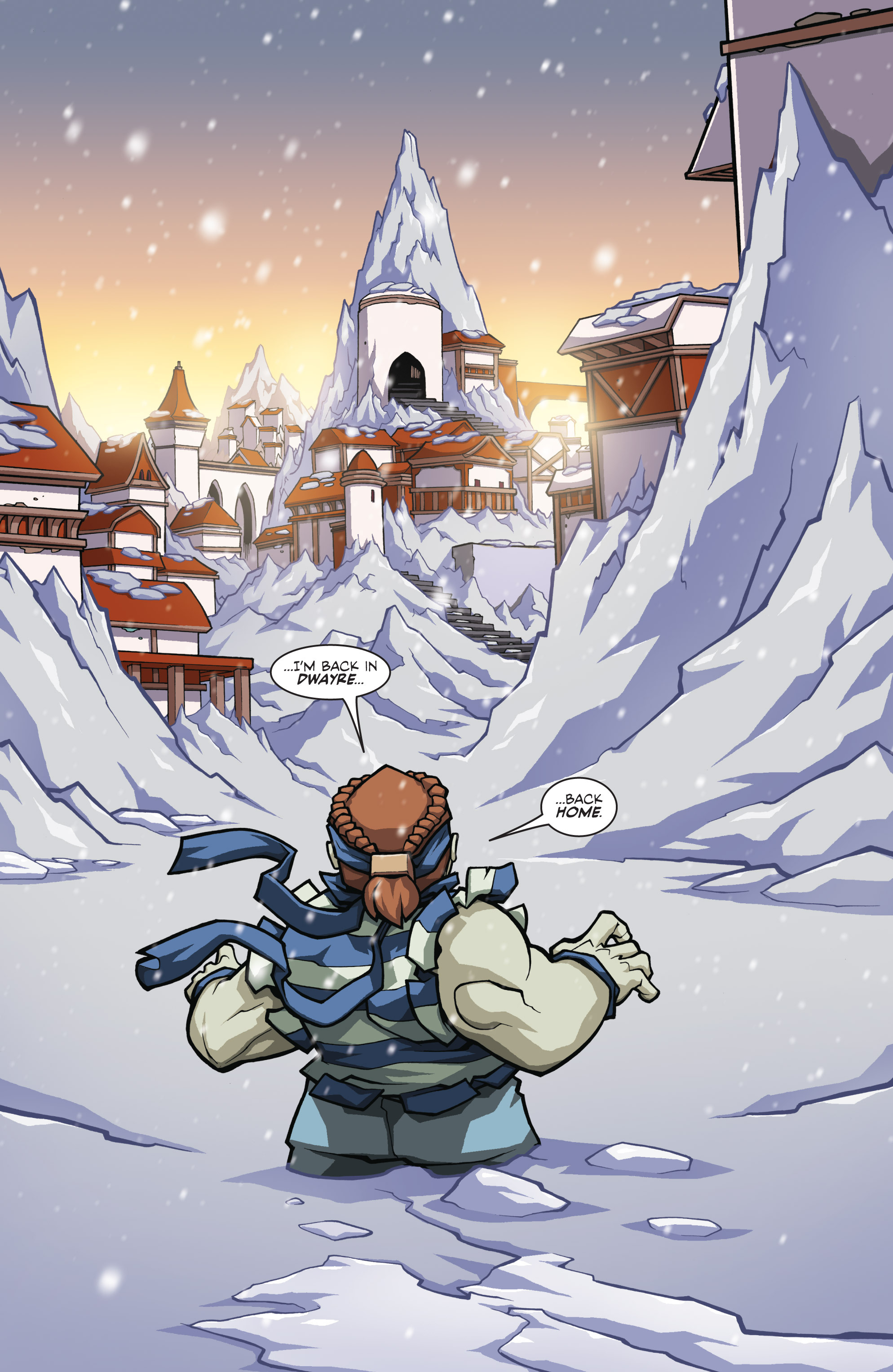 Read online Skullkickers comic -  Issue #23 - 21