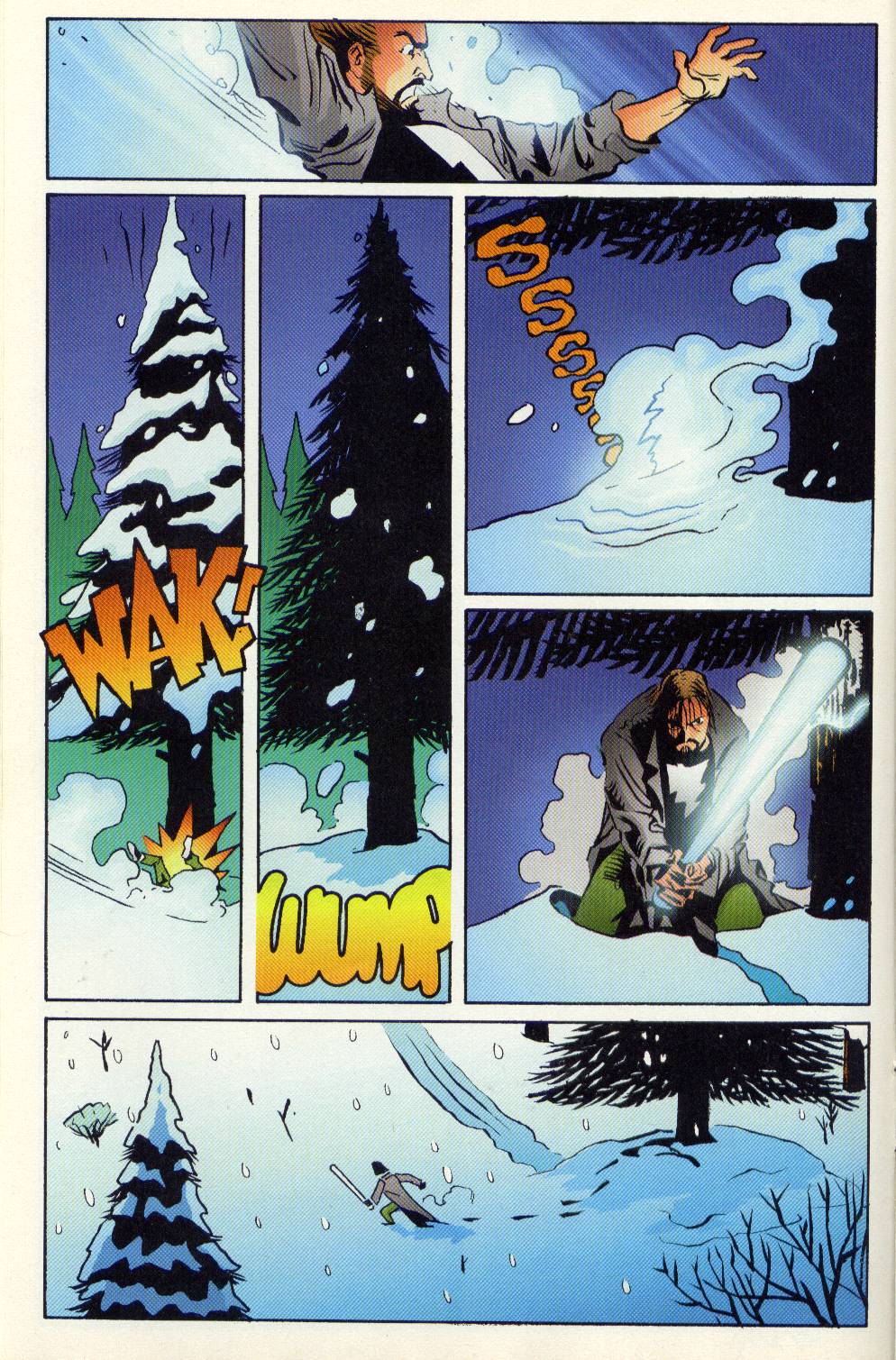 Read online Mage: The Hero Defined comic -  Issue #11 - 13