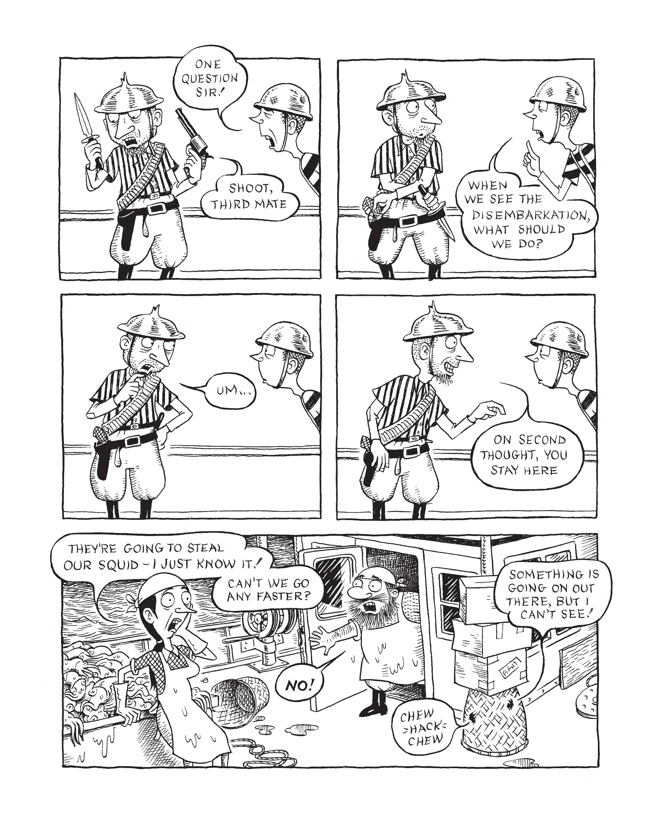 Read online Fuzz & Pluck: The Moolah Tree comic -  Issue # TPB (Part 1) - 36