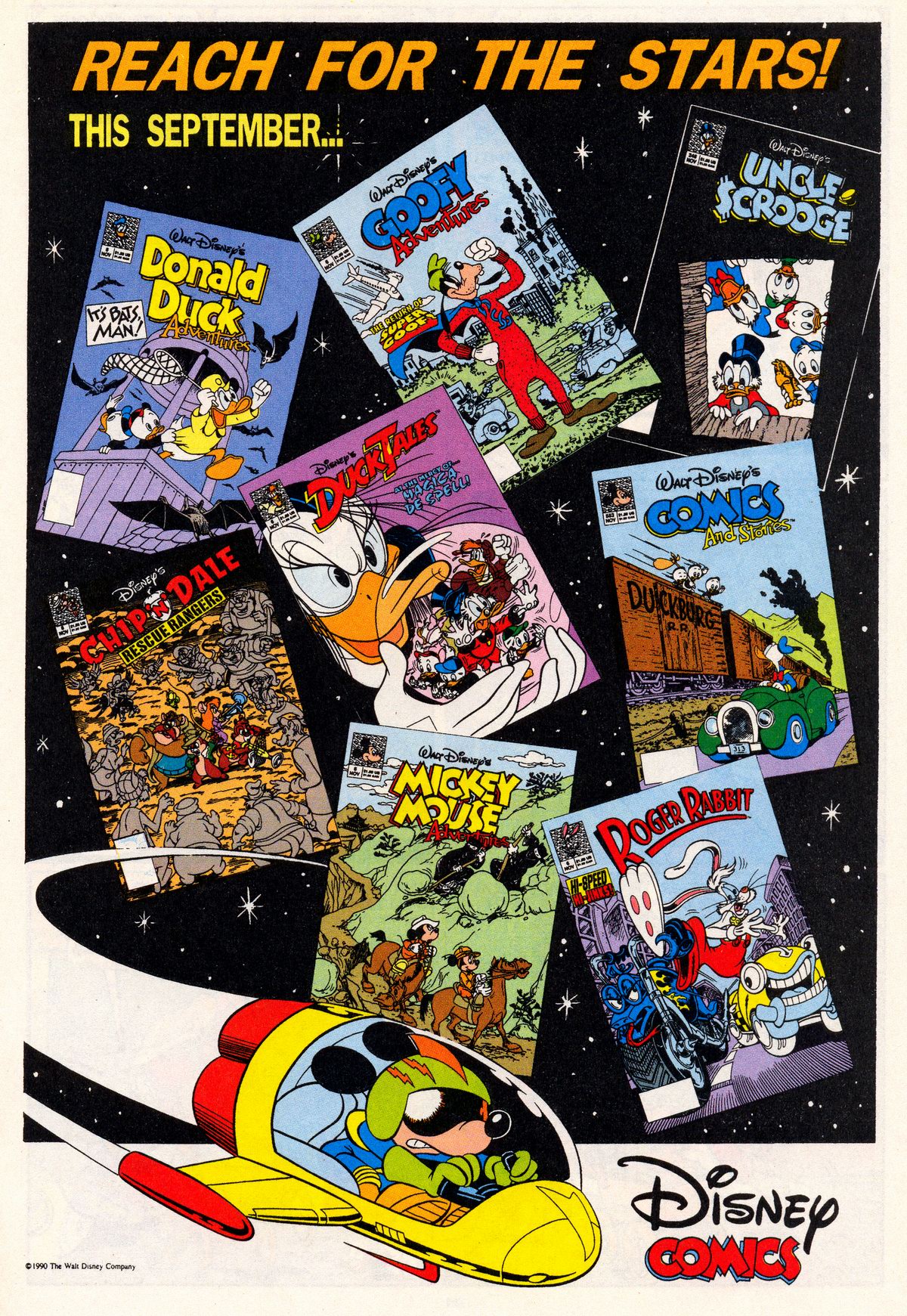 Read online Roger Rabbit comic -  Issue #6 - 15