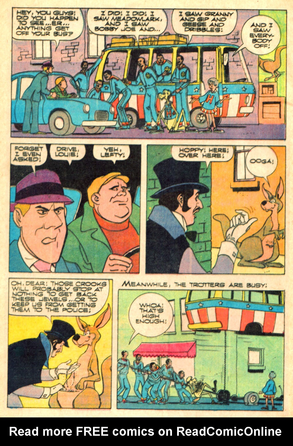Read online Fun-In comic -  Issue #8 - 6
