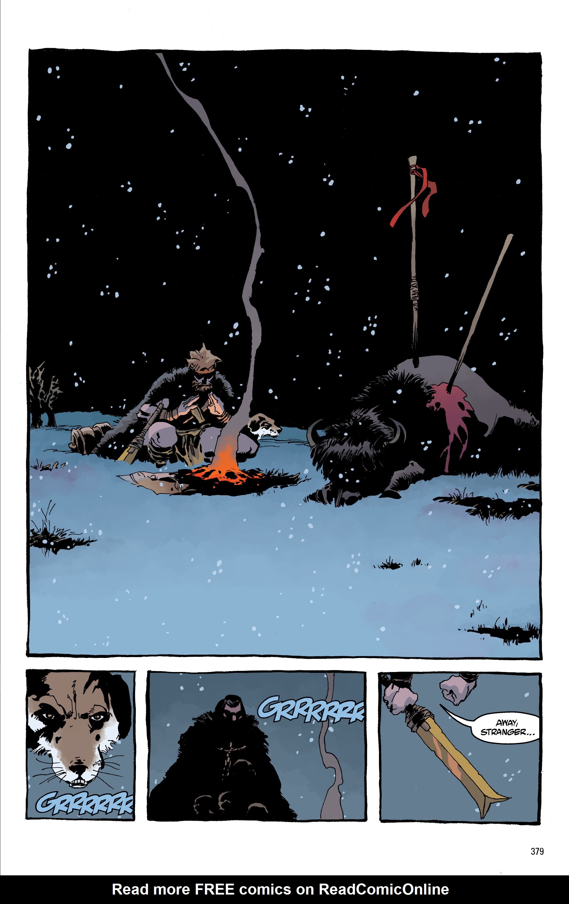 Read online B.P.R.D. The Devil You Know comic -  Issue # _Omnibus (Part 4) - 71
