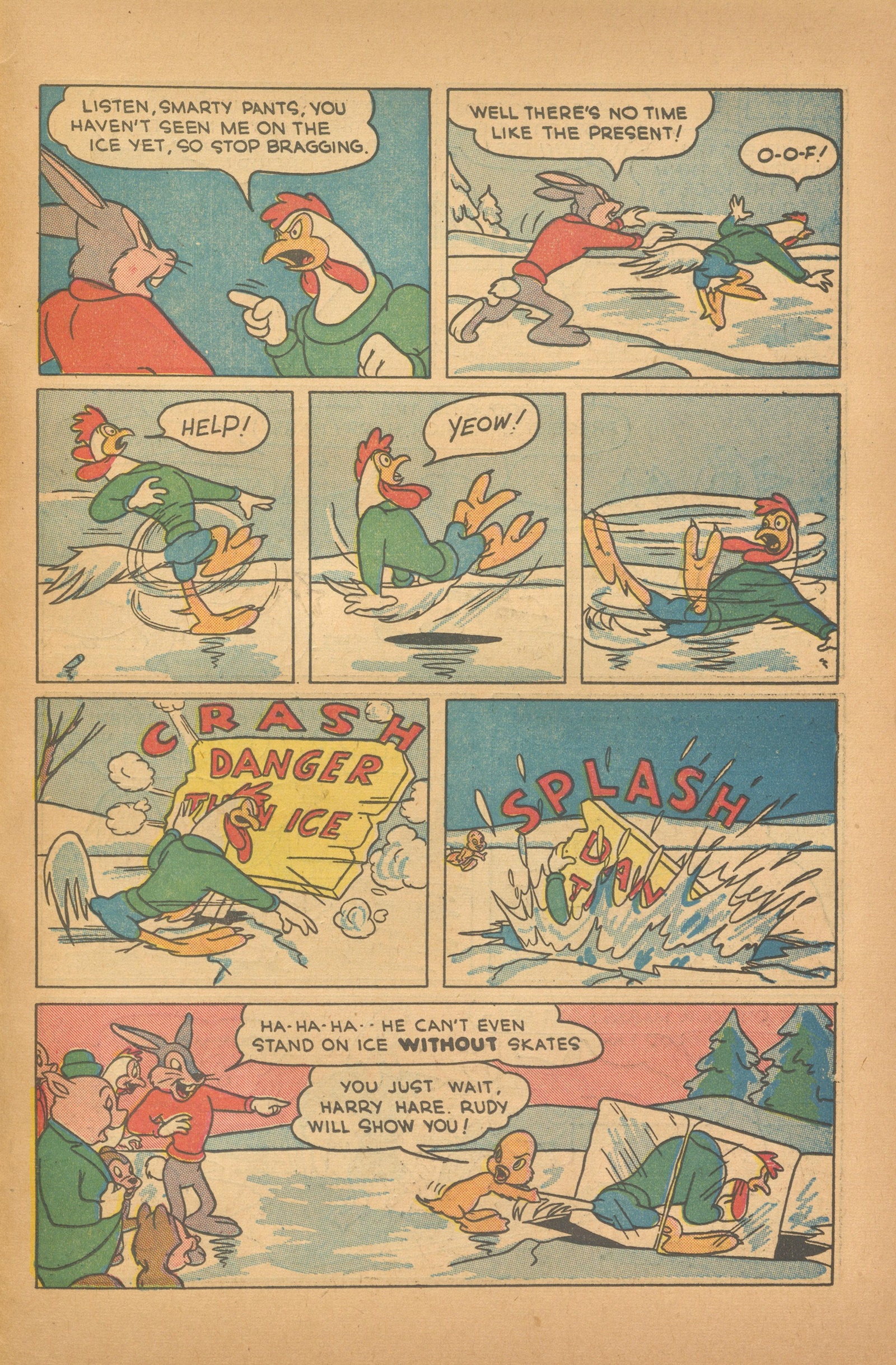 Read online Terry-Toons Comics comic -  Issue #64 - 29