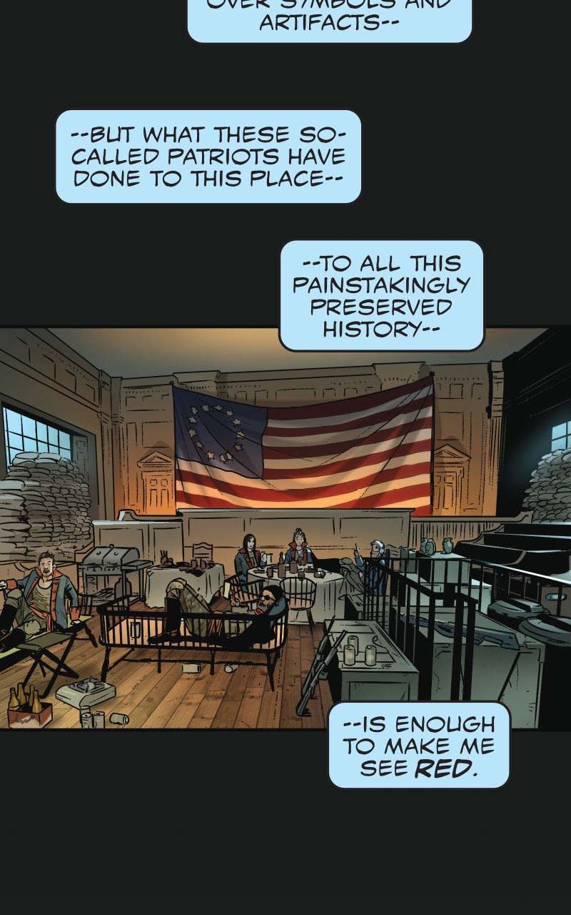 Read online Captain America: Infinity Comic comic -  Issue #2 - 9