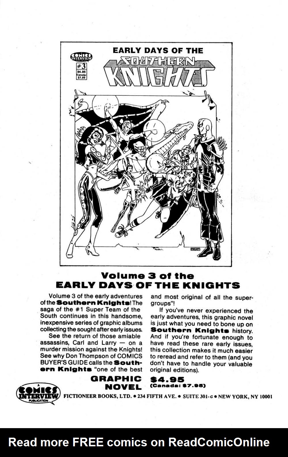 Read online Dragon comic -  Issue #1 - 26