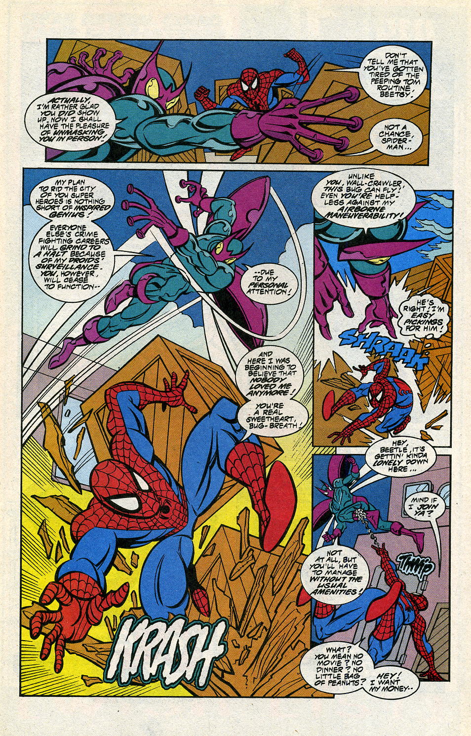 The Adventures of Spider-Man Issue #10 #10 - English 27