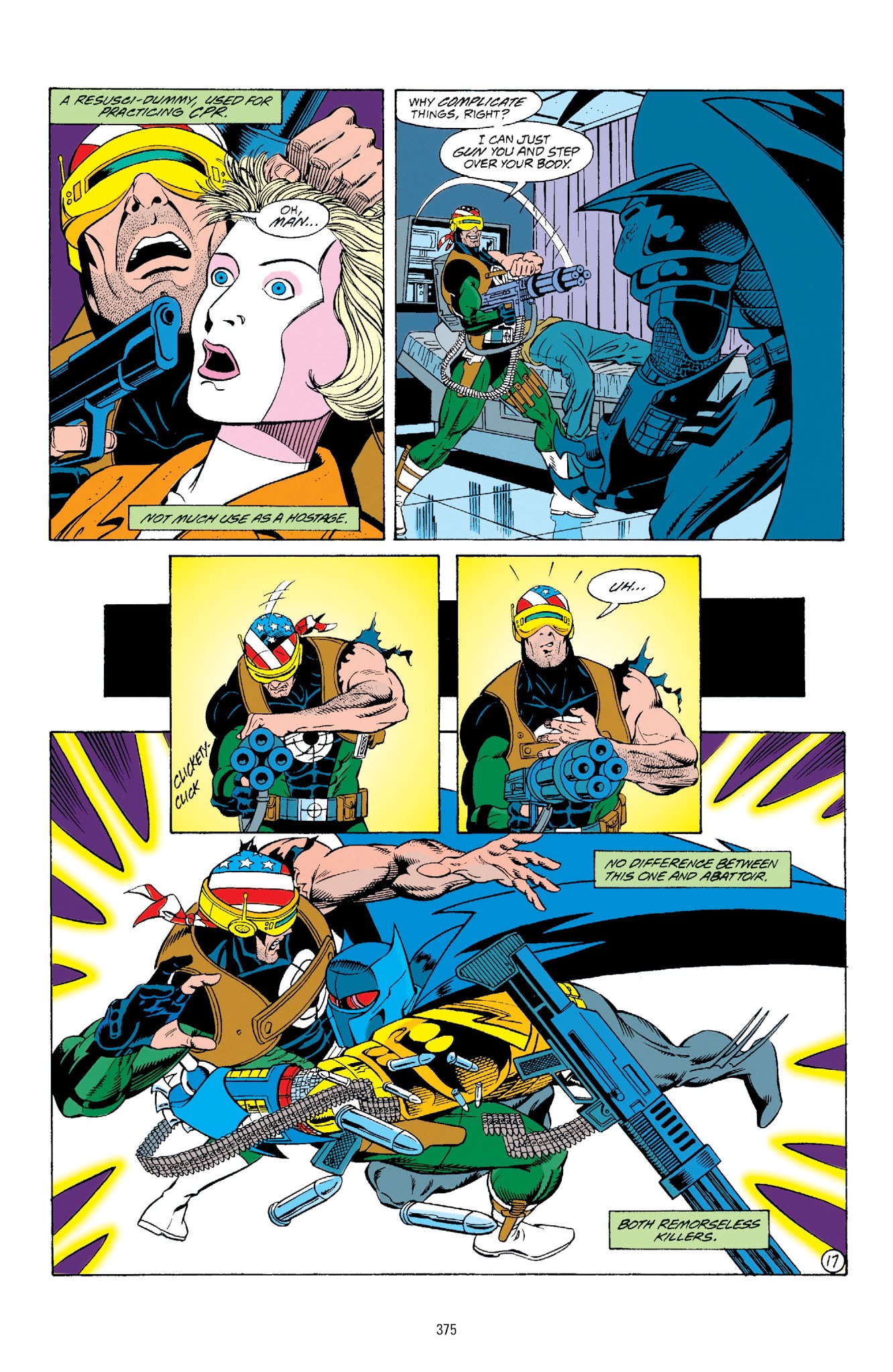 Read online Batman Knightquest: The Crusade comic -  Issue # TPB 2 (Part 4) - 67