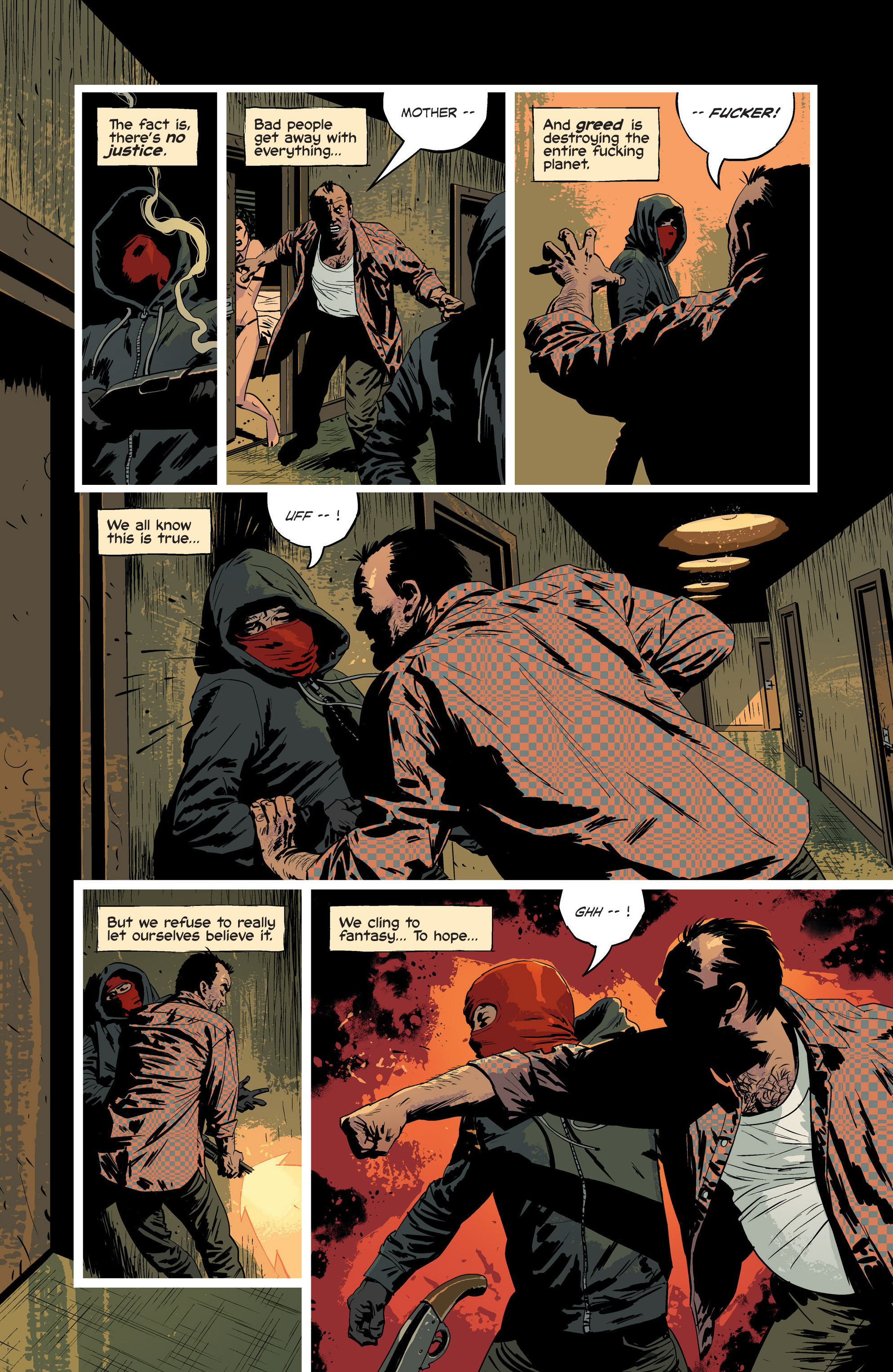 Read online The Walking Dead comic -  Issue #156 - 30