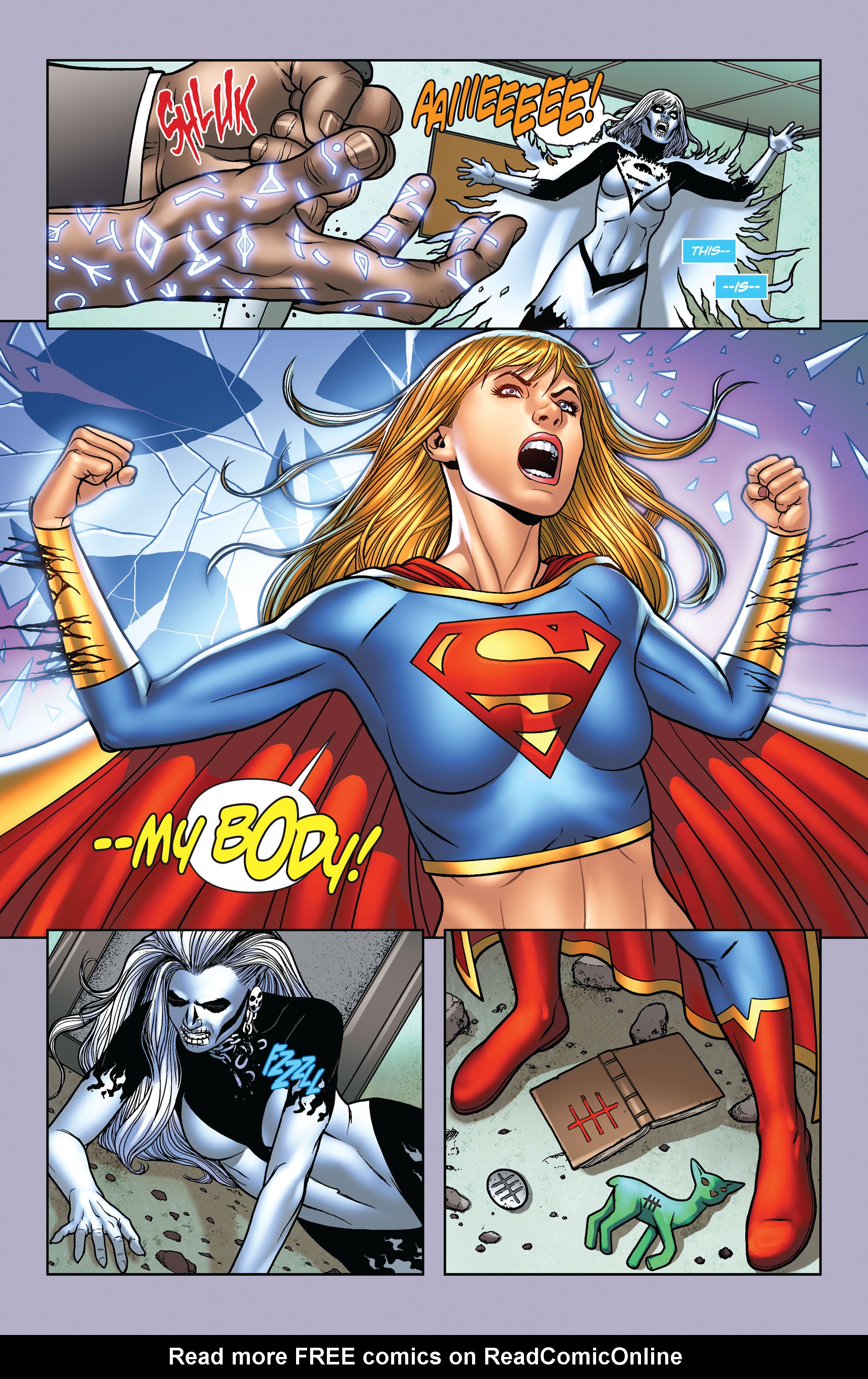 Supergirl (2005) 49 Page 9