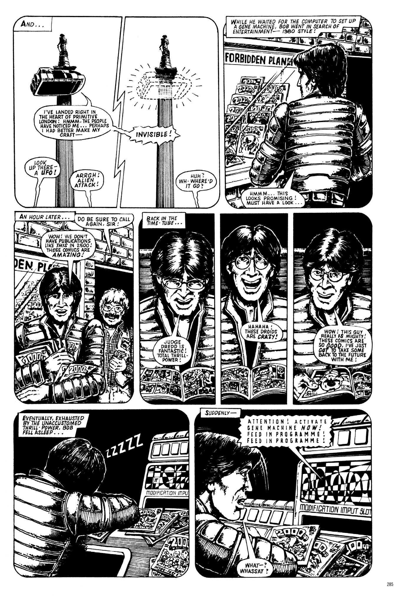 Read online The Complete Future Shocks comic -  Issue # TPB 2 (Part 3) - 88