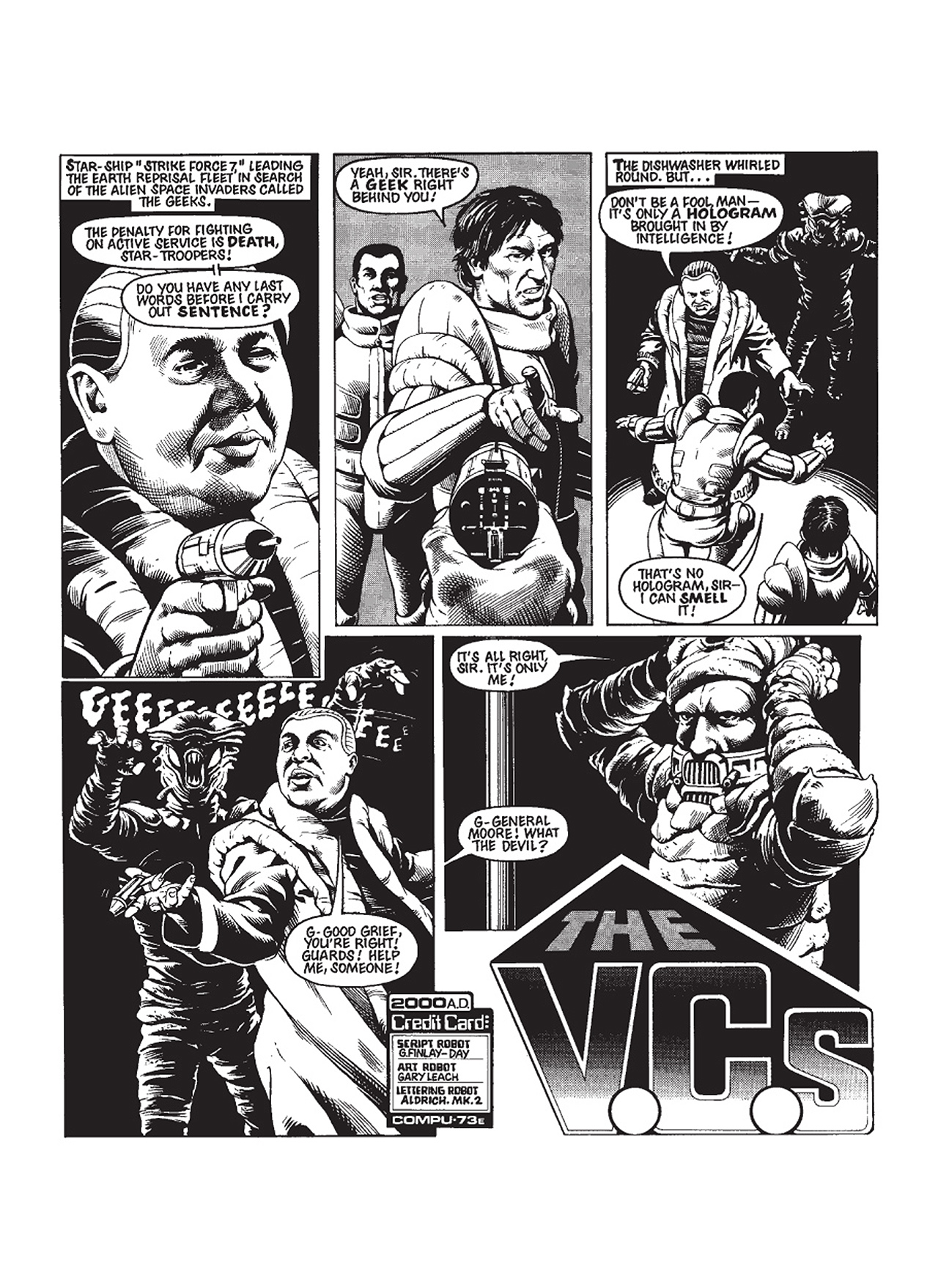 Read online The V.C.s comic -  Issue # TPB 1 - 88