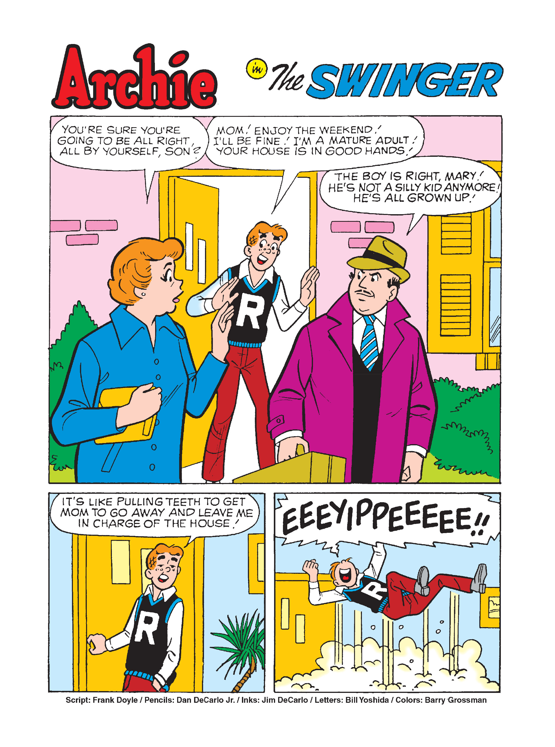 Read online Jughead and Archie Double Digest comic -  Issue #10 - 69