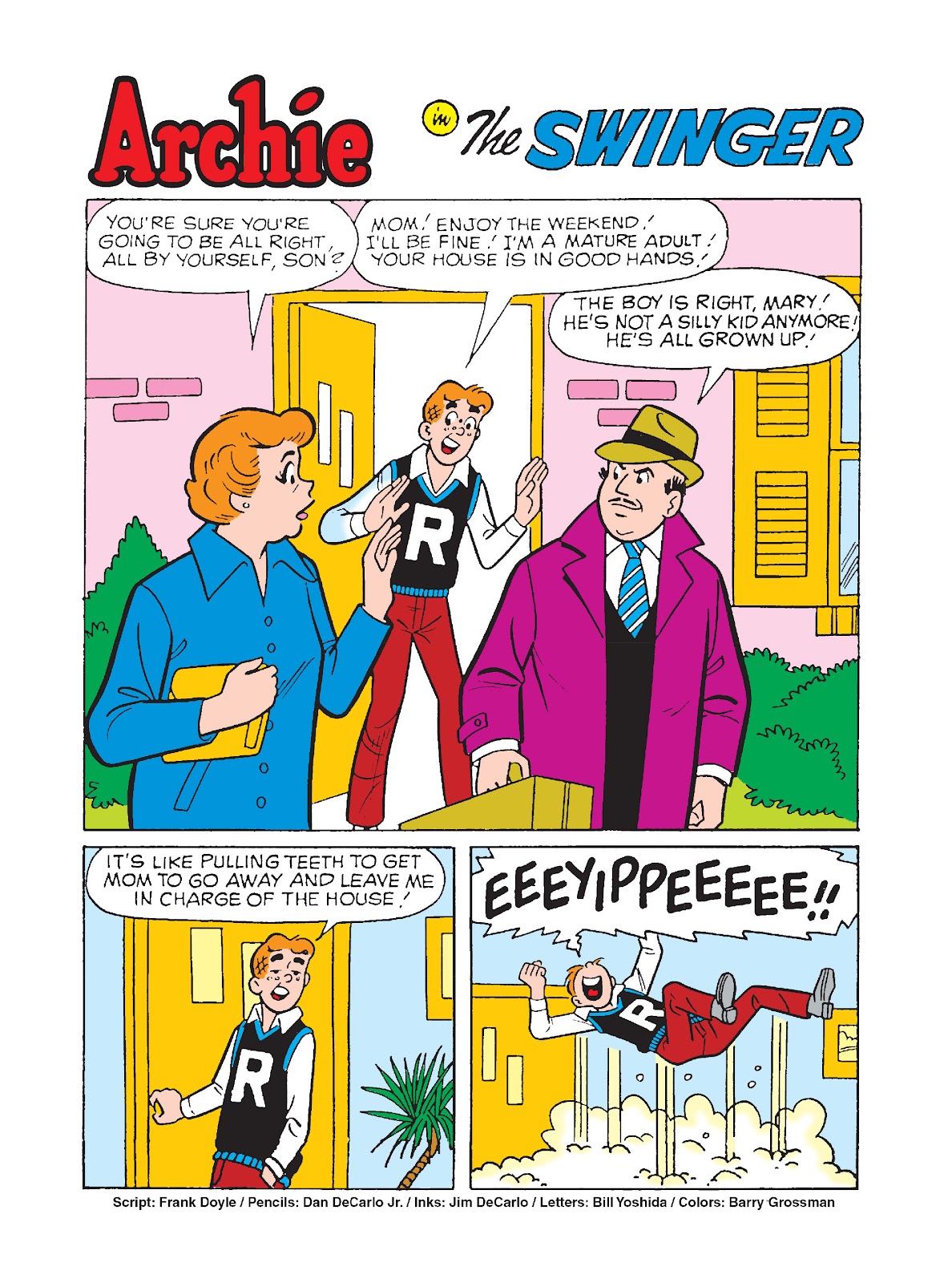 Jughead and Archie Double Digest issue 10 - Page 69