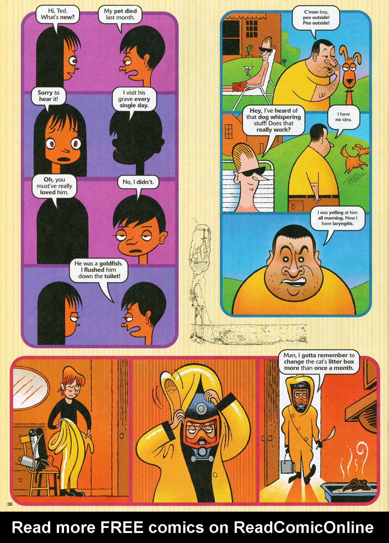 Read online MAD comic -  Issue #498 - 27