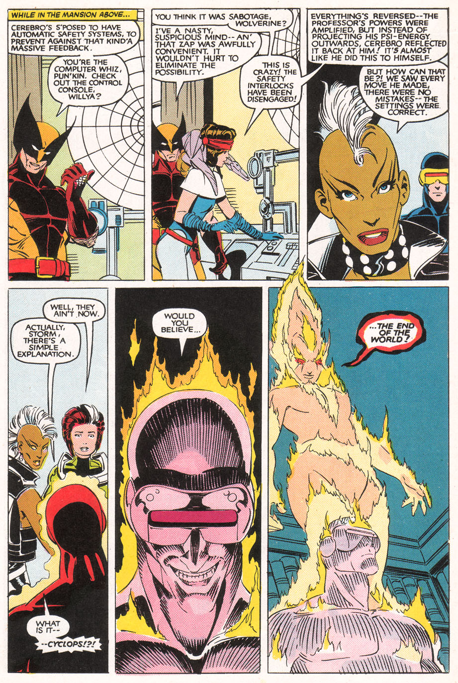 Read online X-Men Classic comic -  Issue #79 - 11