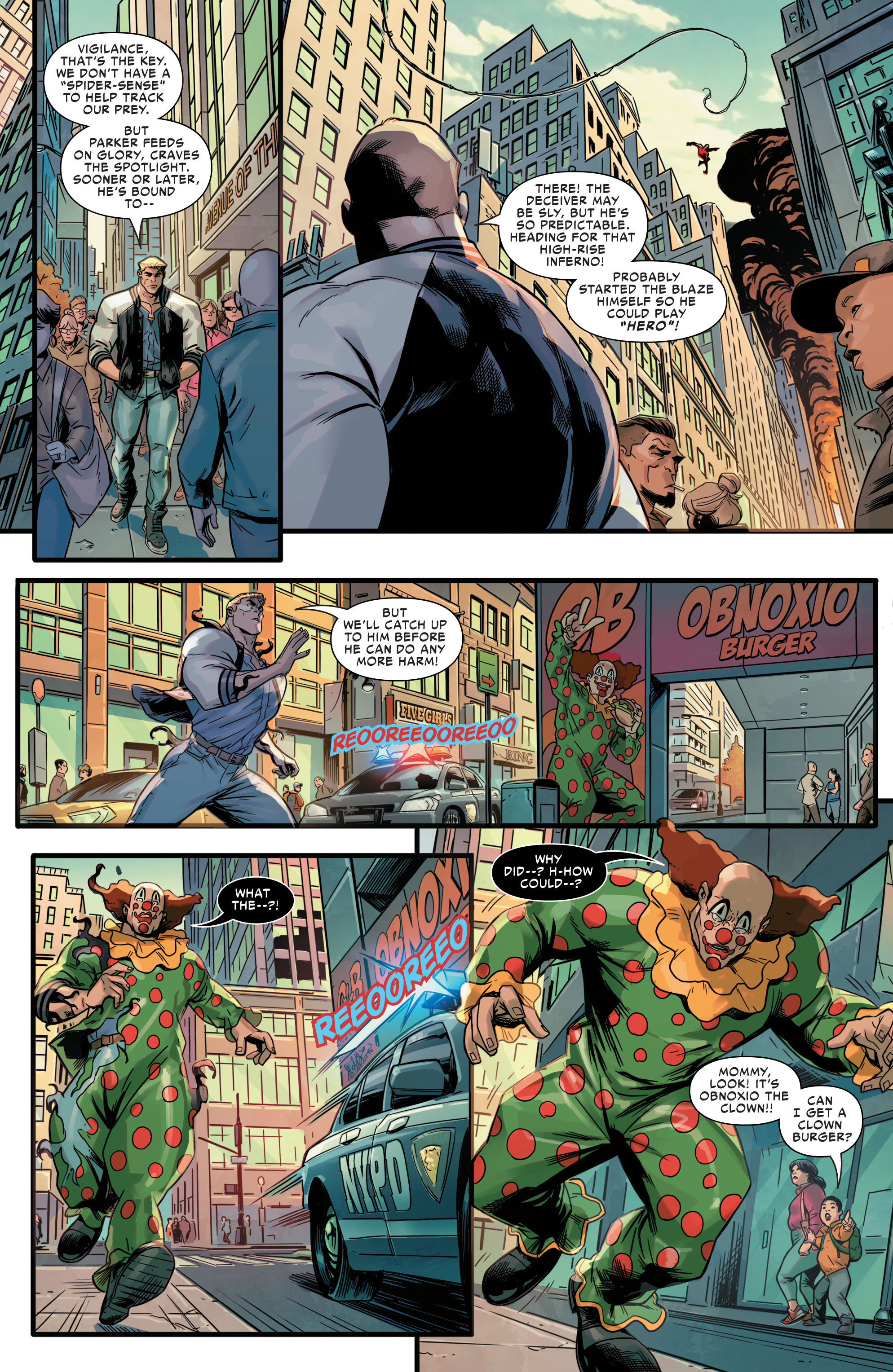 Read online Venom: Lethal Protector (2022) comic -  Issue #3 - 13