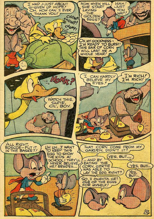 Read online Coo Coo Comics comic -  Issue #40 - 10