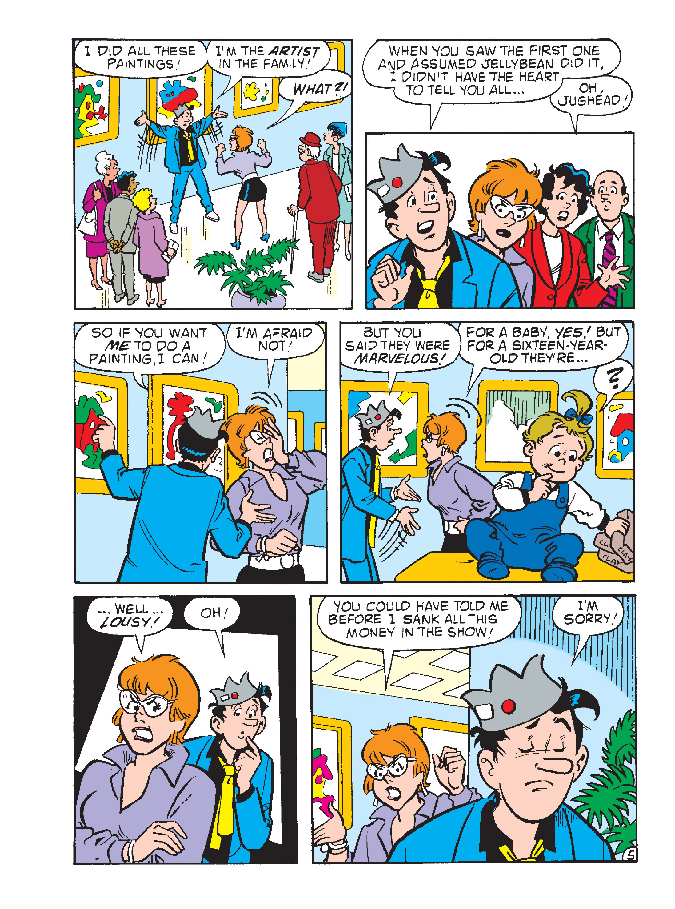 Read online Jughead and Archie Double Digest comic -  Issue #13 - 81