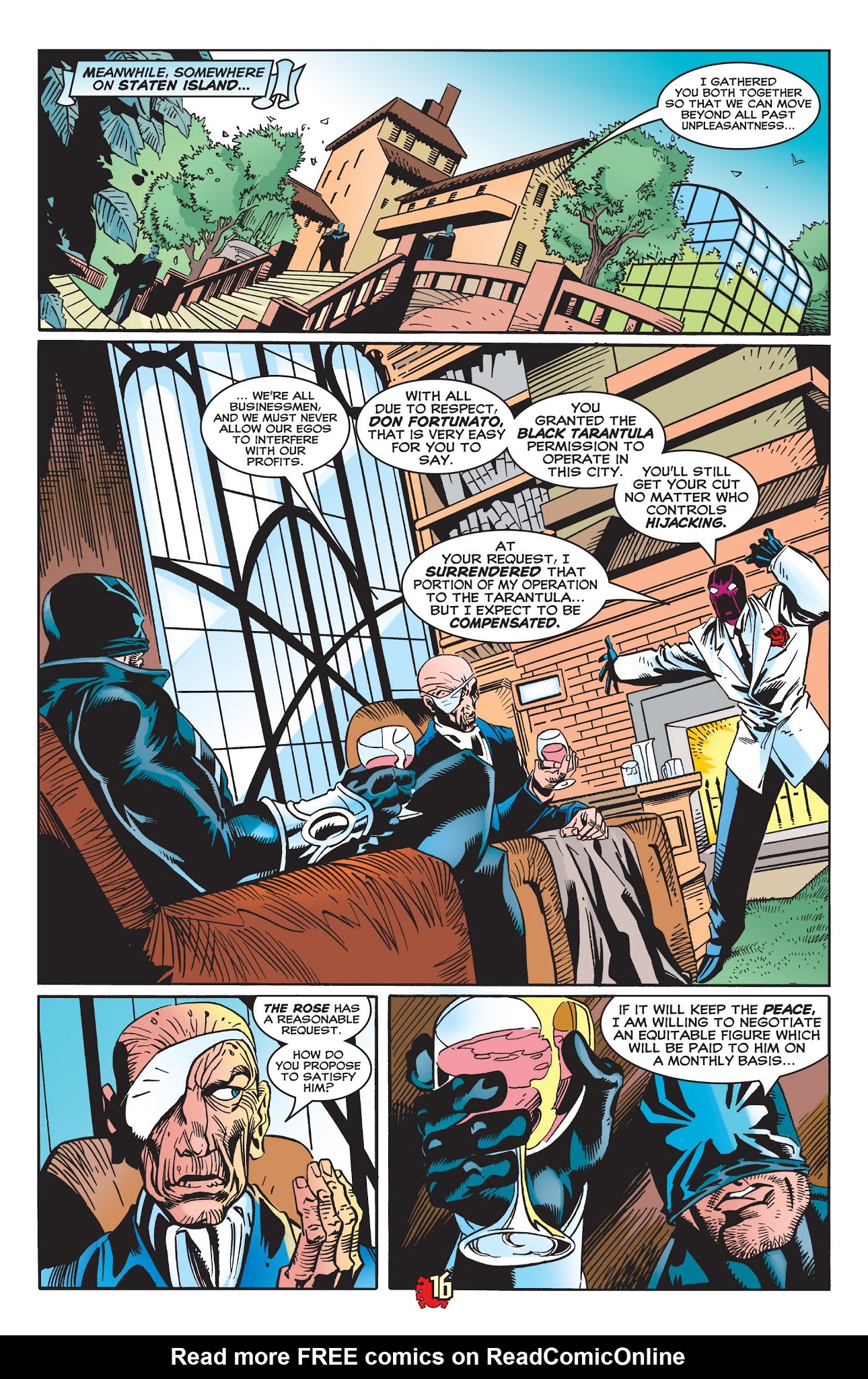 Read online Spider-Man: Identity Crisis comic -  Issue # TPB (Part 1) - 43