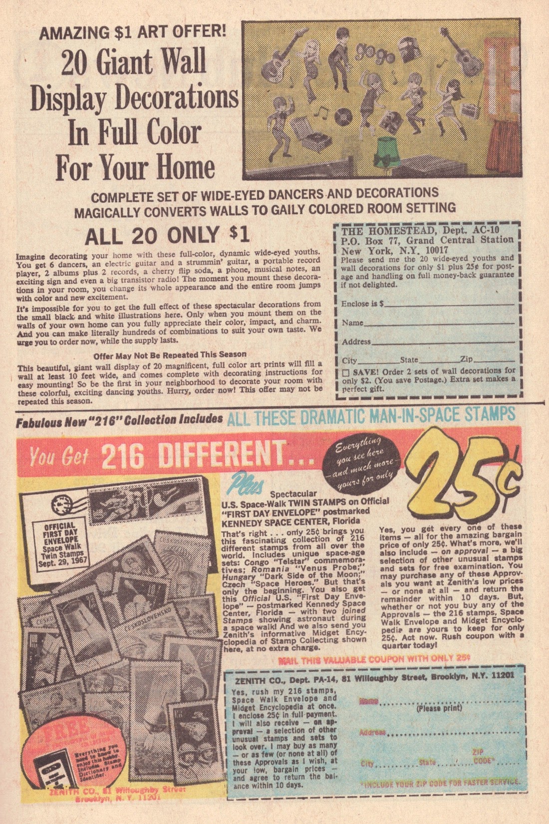 Read online Laugh (Comics) comic -  Issue #202 - 9