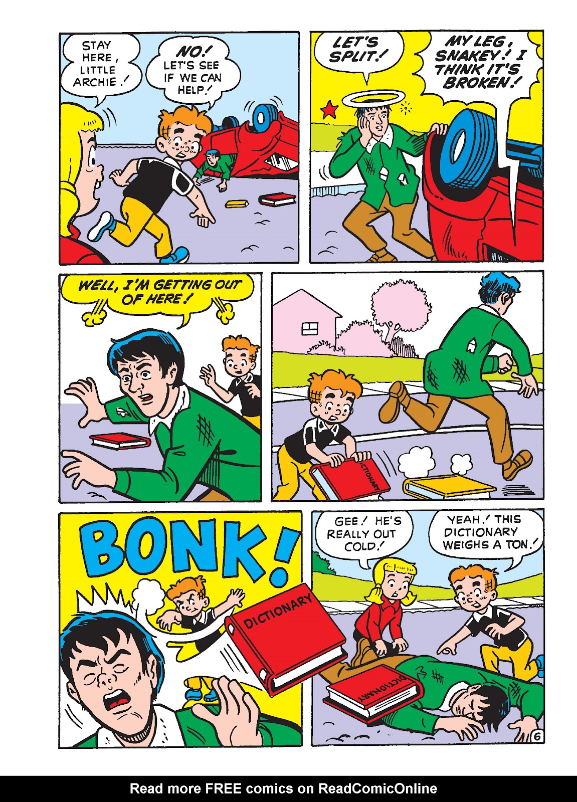 Betty and Veronica Double Digest issue 291 - Page 158