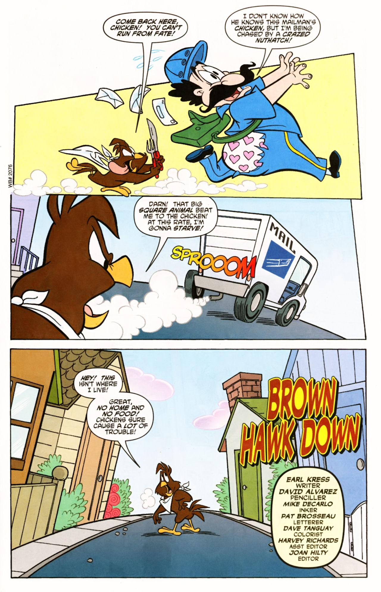 Read online Looney Tunes (1994) comic -  Issue #187 - 26