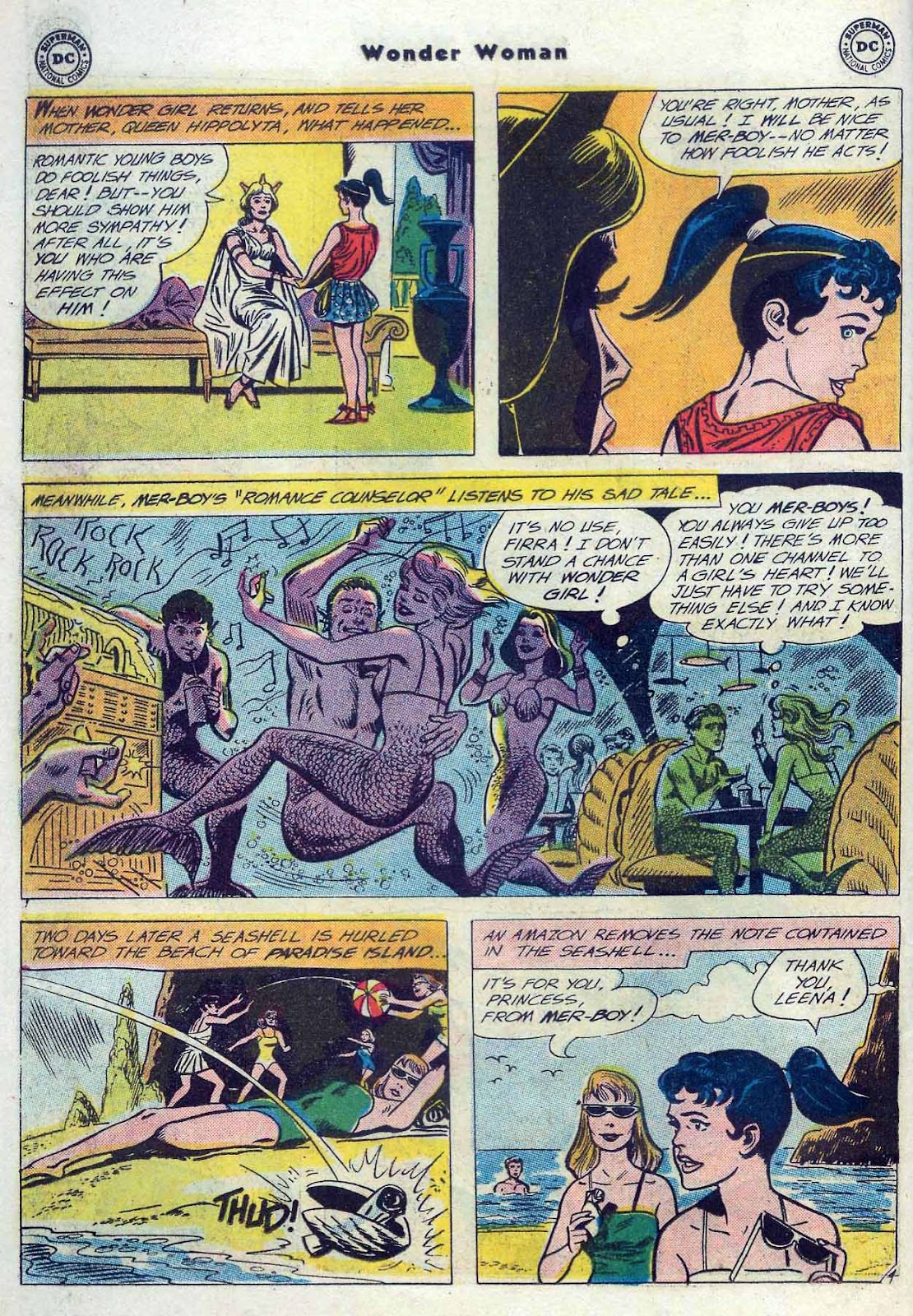 Wonder Woman (1942) issue 116 - Page 6