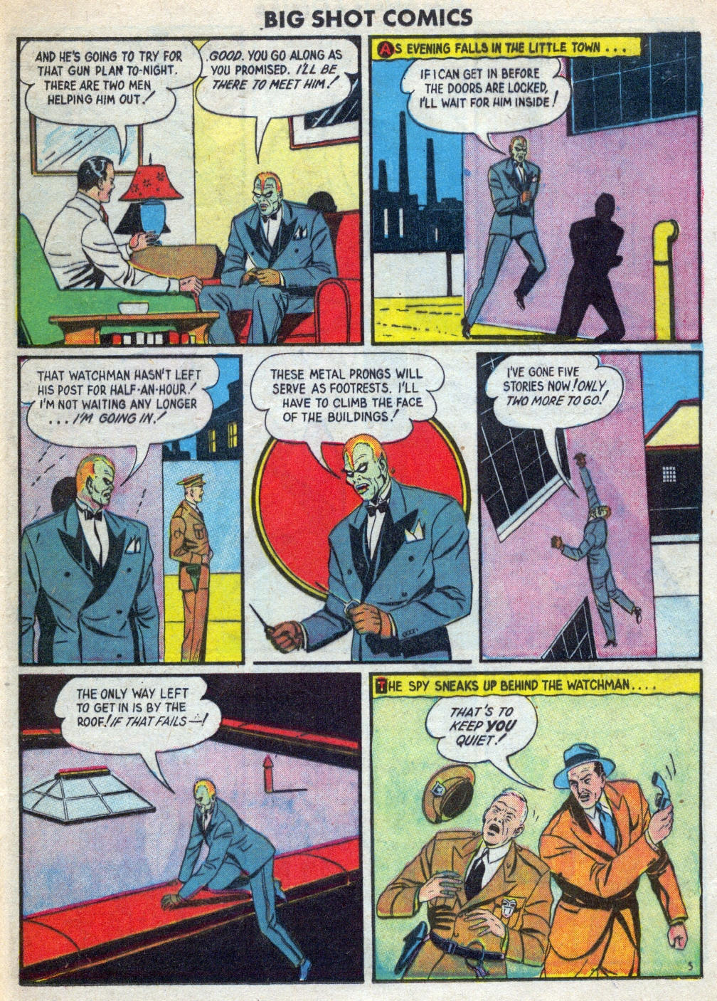 Read online Big Shot comic -  Issue #19 - 63