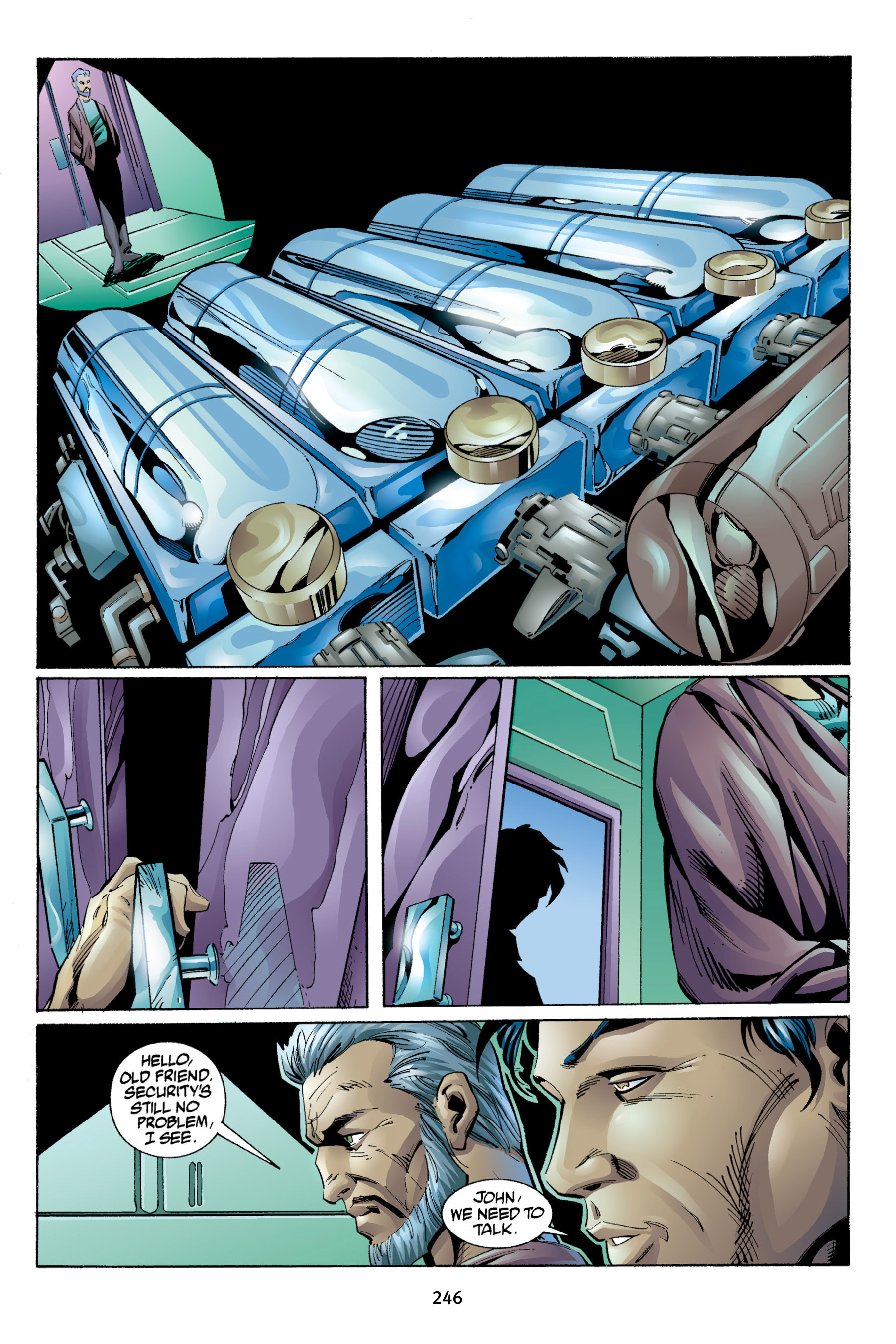 Read online Predator Omnibus comic -  Issue # TPB 4 (Part 2) - 39