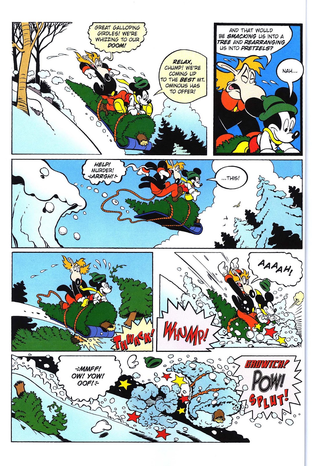 Walt Disney's Comics and Stories issue 697 - Page 20