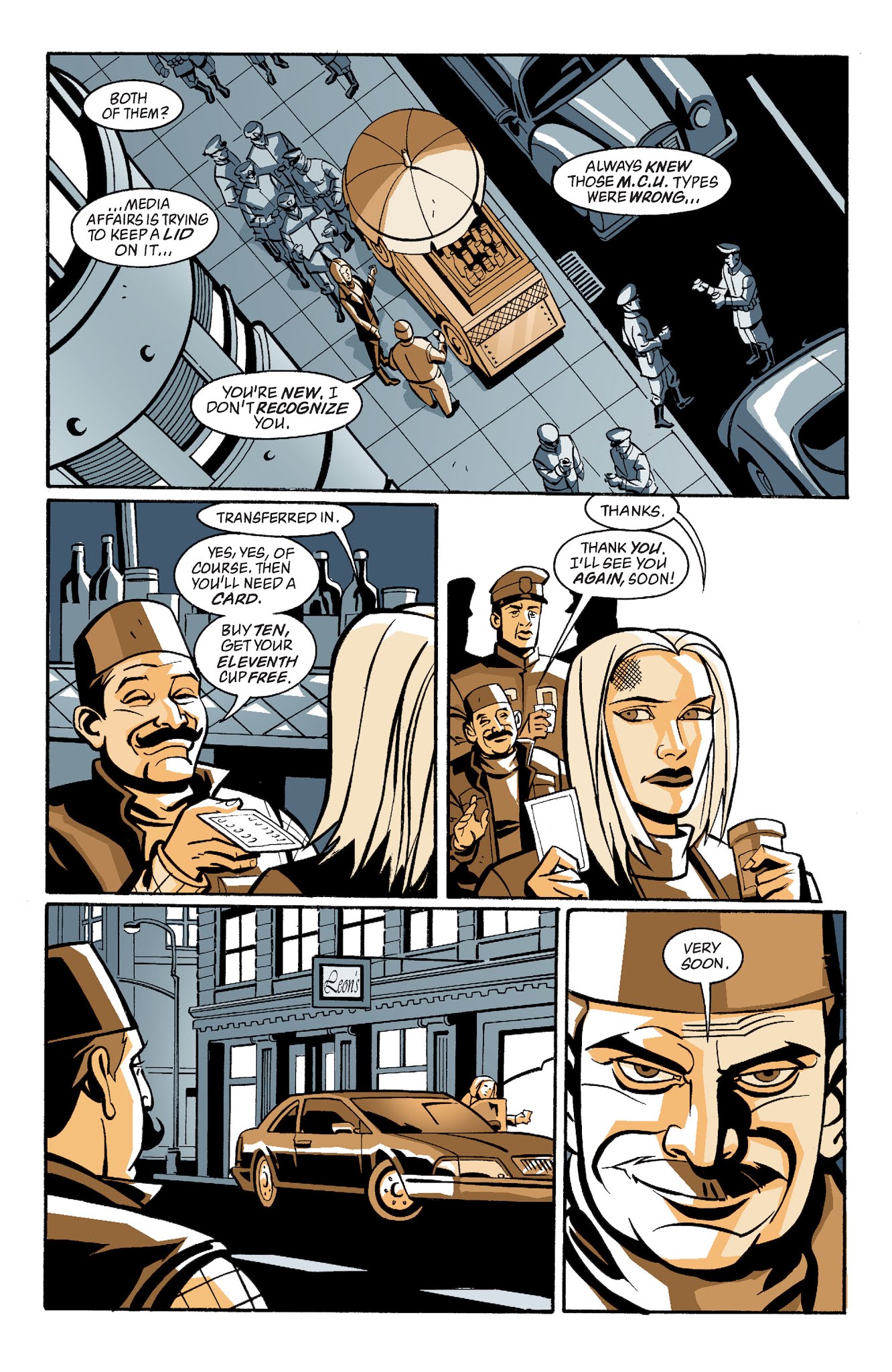Read online Batman: New Gotham comic -  Issue # TPB 2 (Part 2) - 48