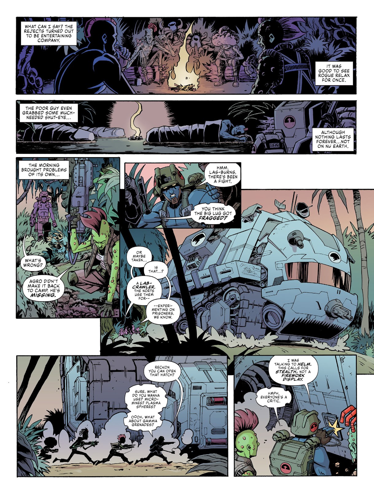 2000 AD issue 2170 - Page 46
