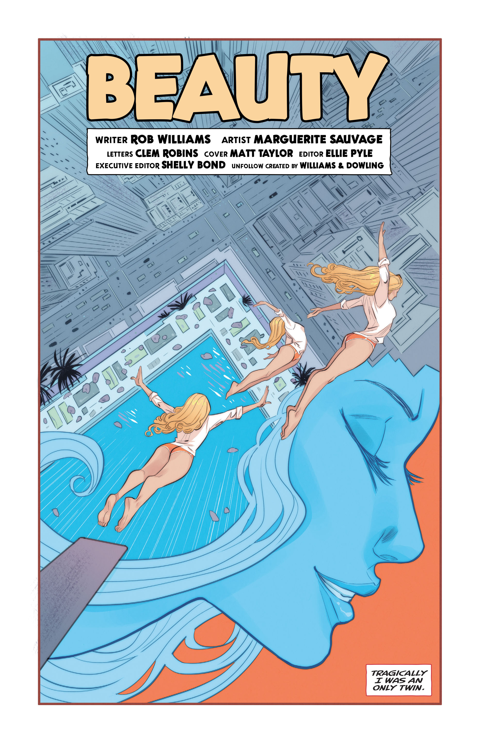 Read online Unfollow comic -  Issue #7 - 6