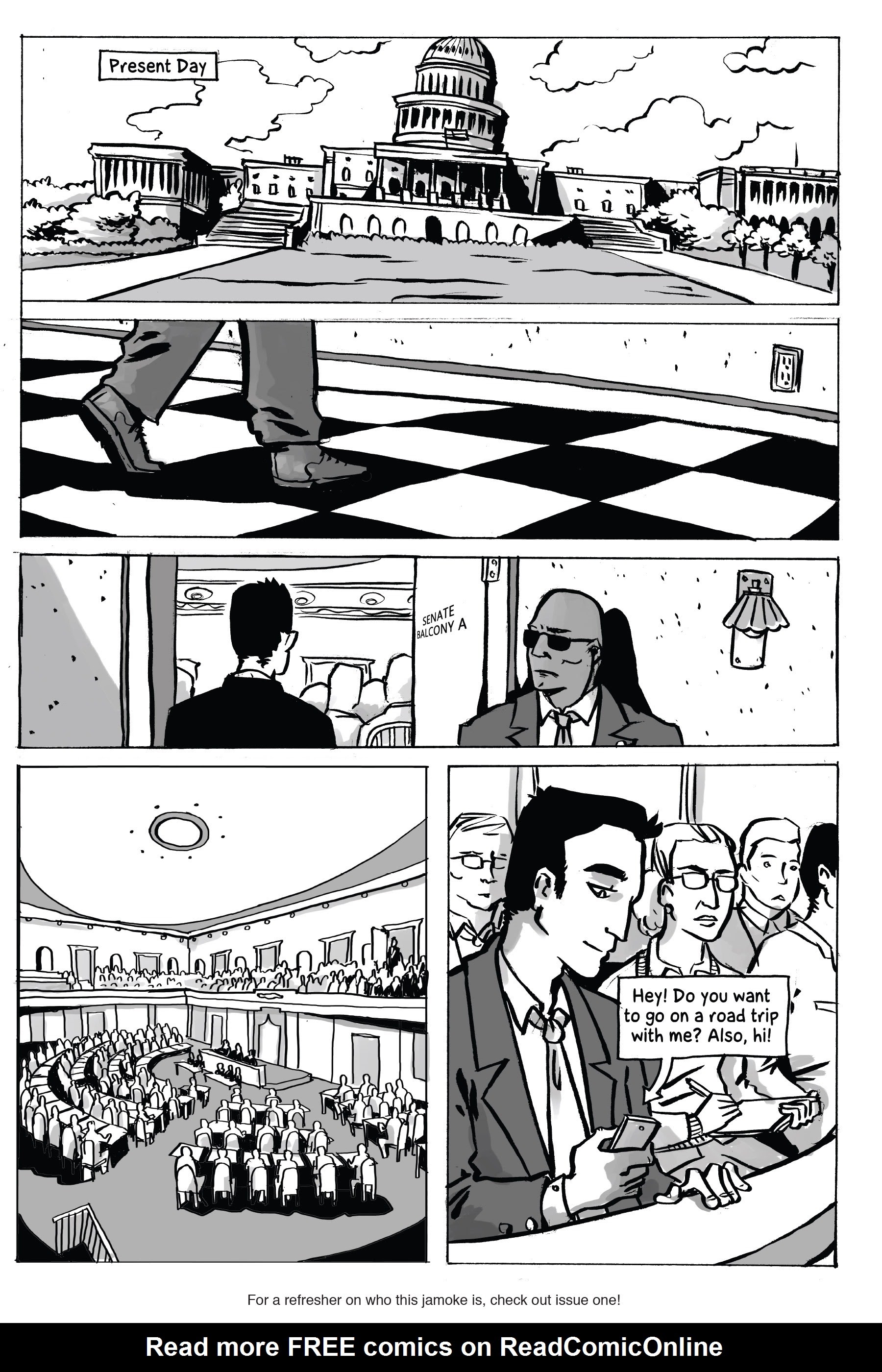 Read online Strong Female Protagonist comic -  Issue # TPB 1 (Part 1) - 91