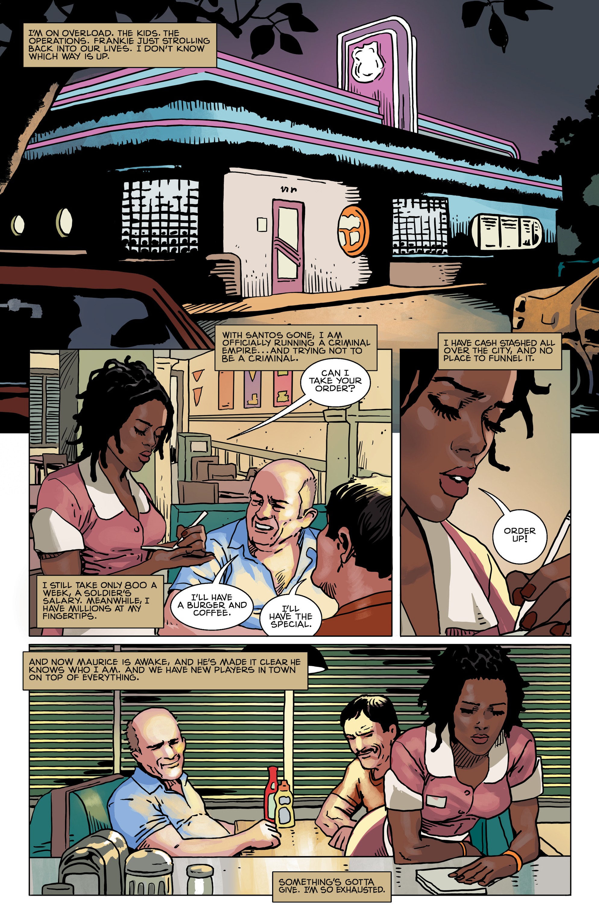 Read online Kick-Ass (2018) comic -  Issue #13 - 15