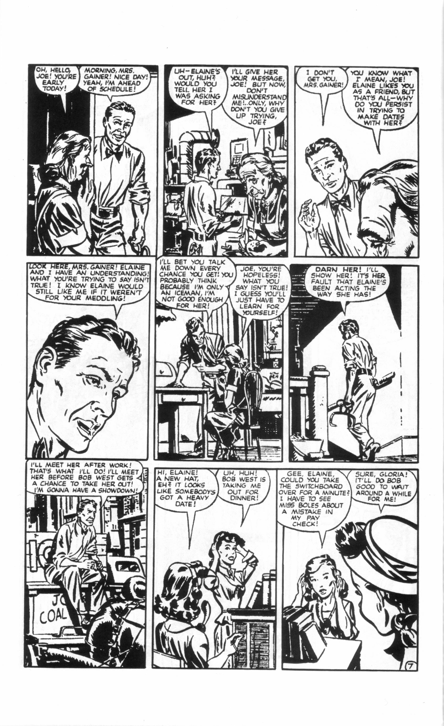 Read online Golden Age Treasury comic -  Issue # TPB 2 (Part 2) - 3