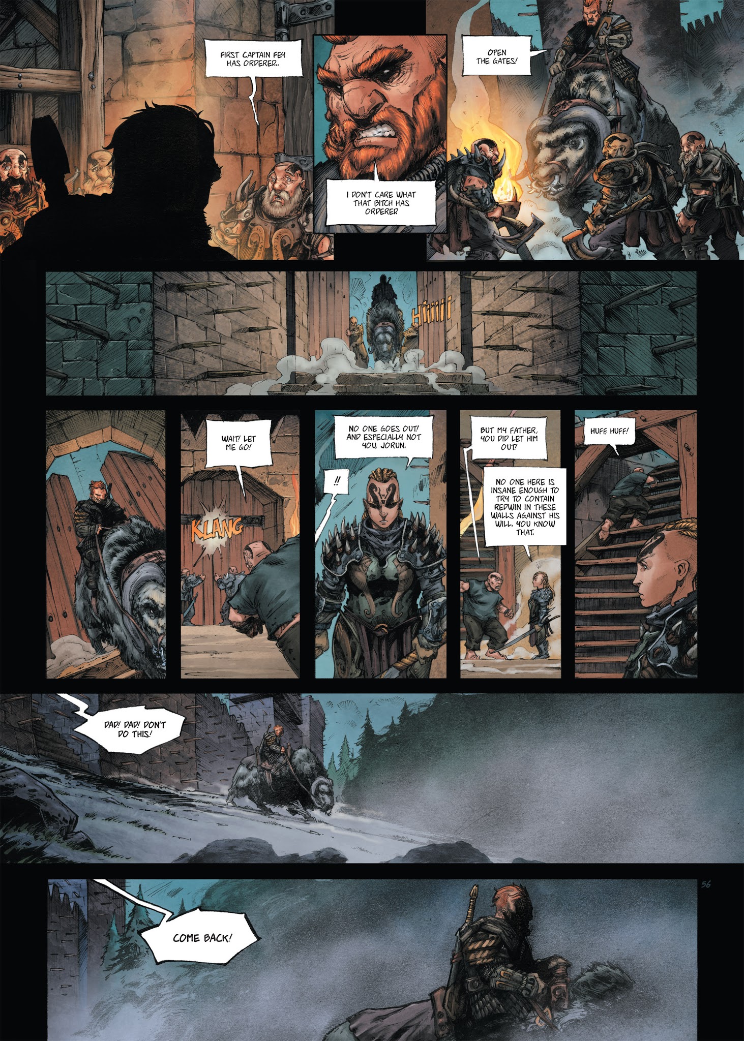 Read online Dwarves comic -  Issue #6 - 58