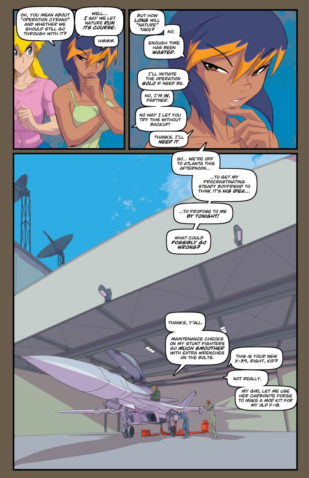 Gold Digger (1999) issue 212 - Page 7