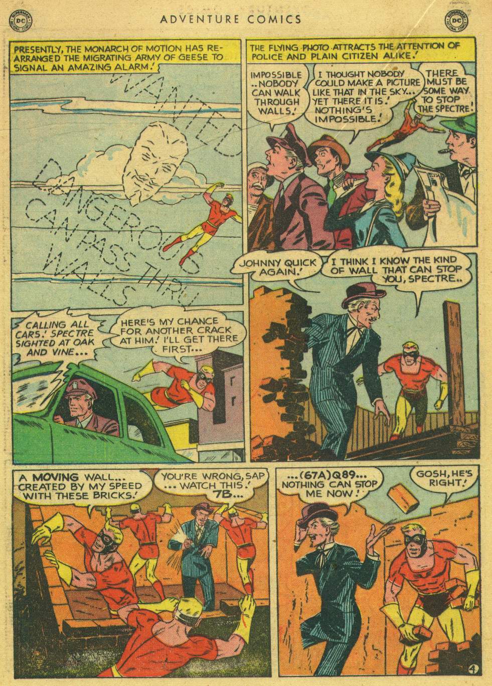 Read online Adventure Comics (1938) comic -  Issue #150 - 24